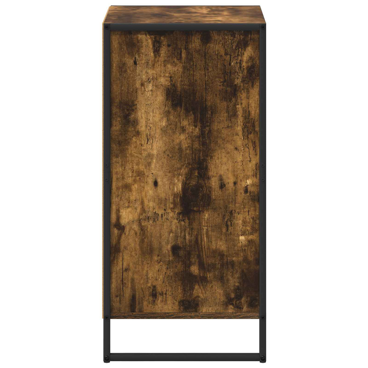 Sideboard Smoked Oak 43 x 36 x 75.5 cm Engineered Wood