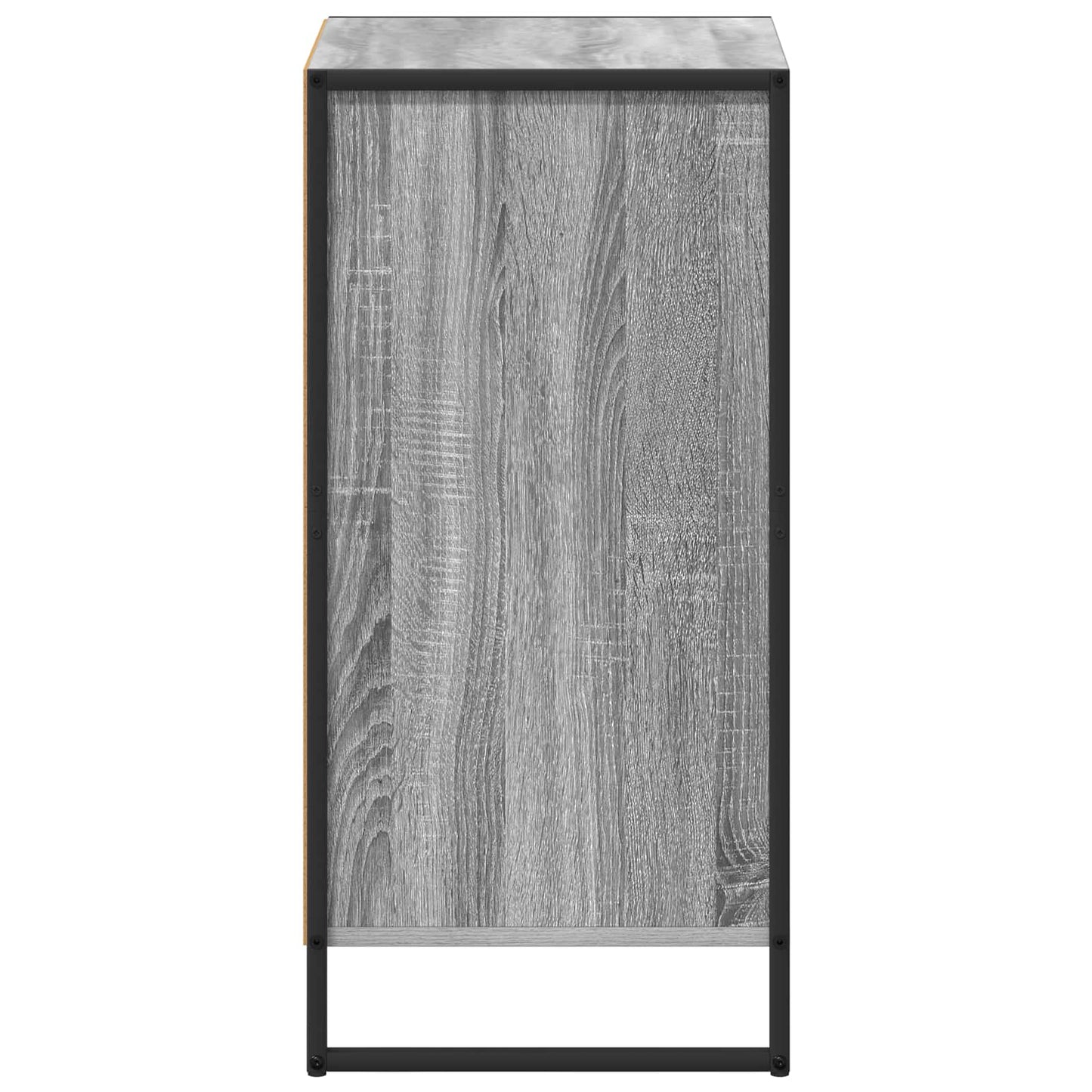 Sideboard Grey Sonoma 42 x 36 x 75.5 cm Engineered Wood