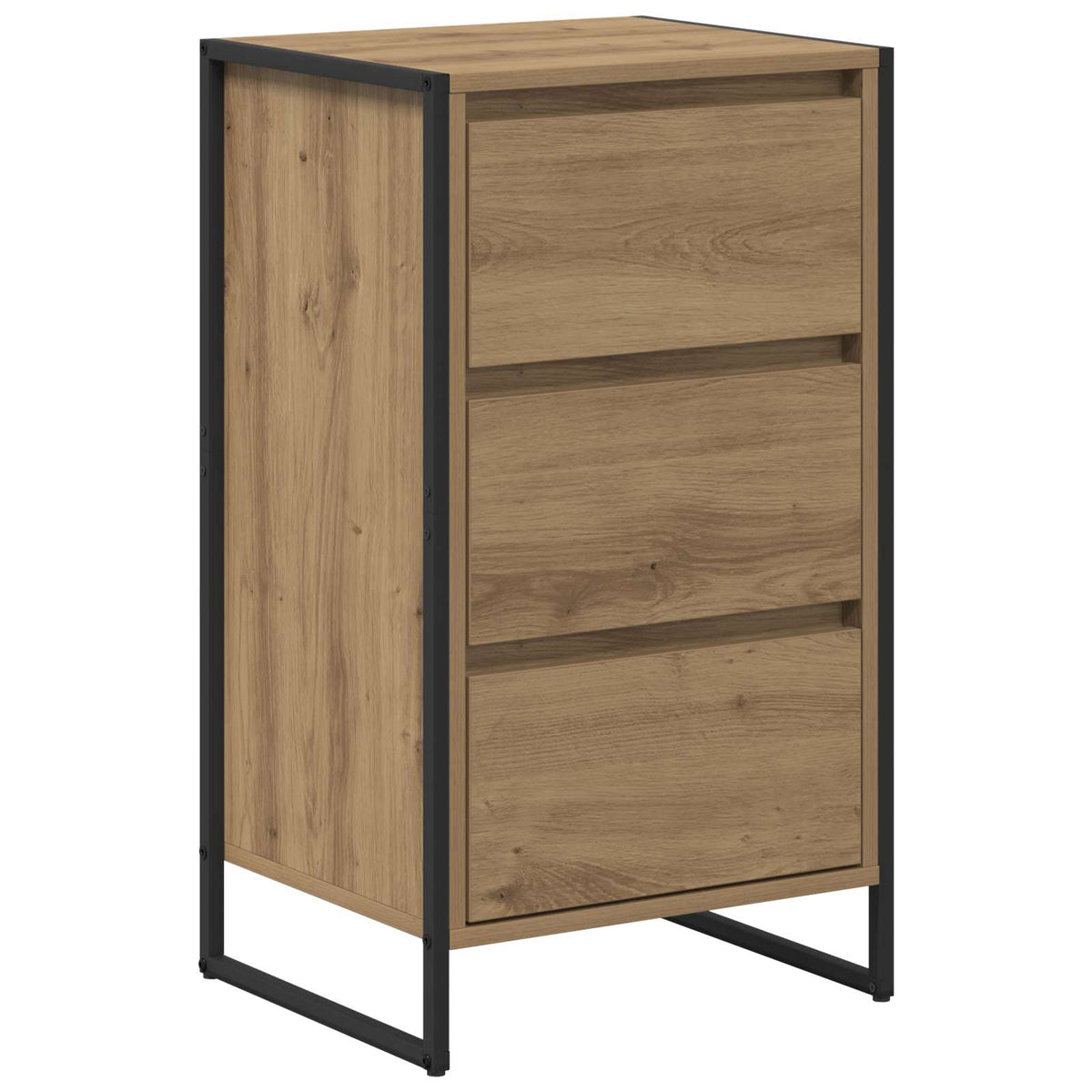 Sideboard Artisan Oak 43 x 36 x 75.5 cm Engineered Wood