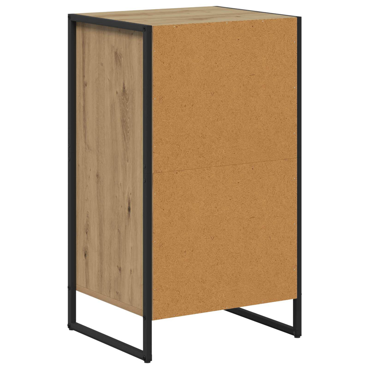 Sideboard Artisan Oak 43 x 36 x 75.5 cm Engineered Wood