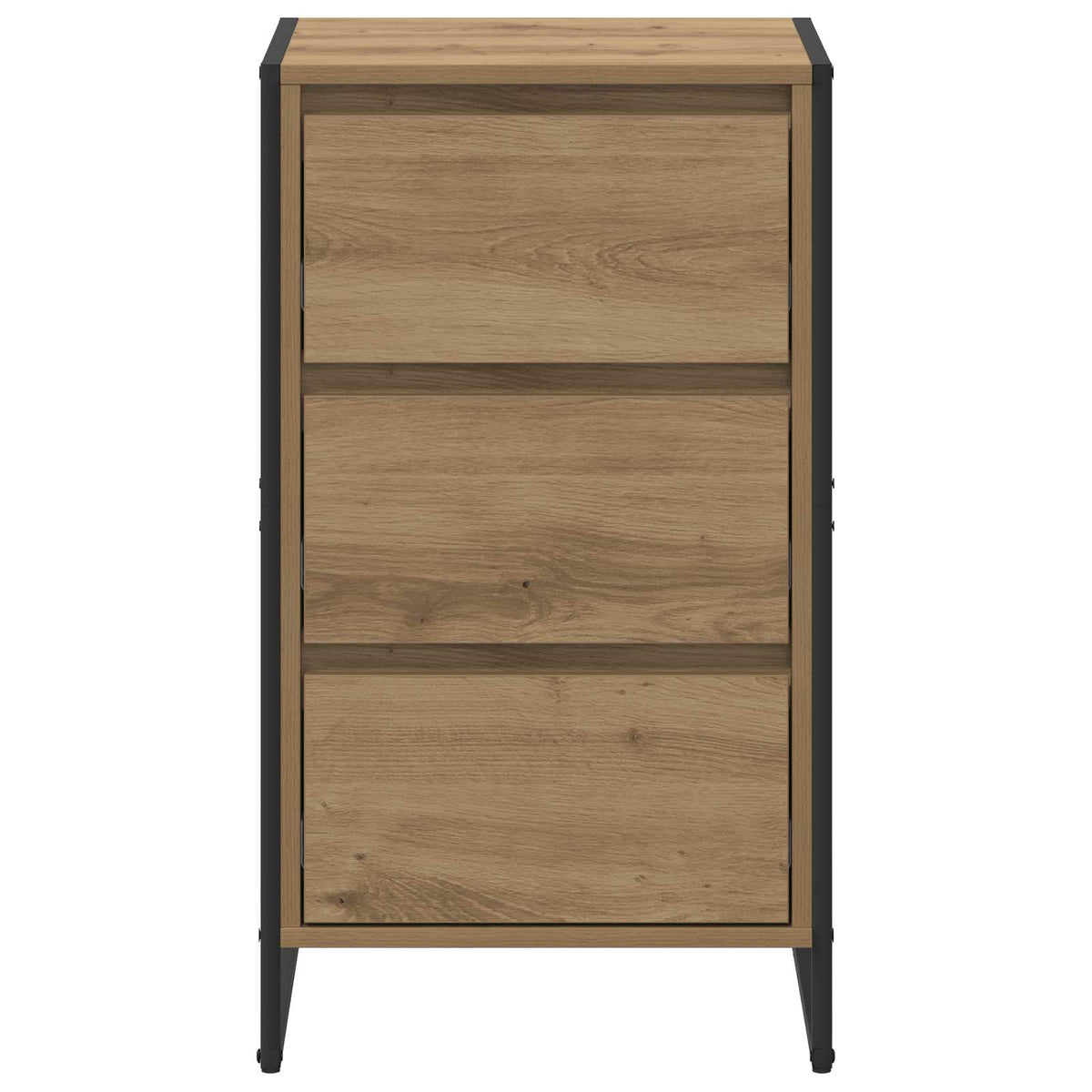 Sideboard Artisan Oak 43 x 36 x 75.5 cm Engineered Wood