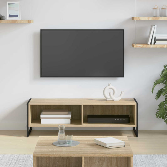 TV Cabinet 100 x 36.5 x 30.5 cm Sonoma Engineered Wood