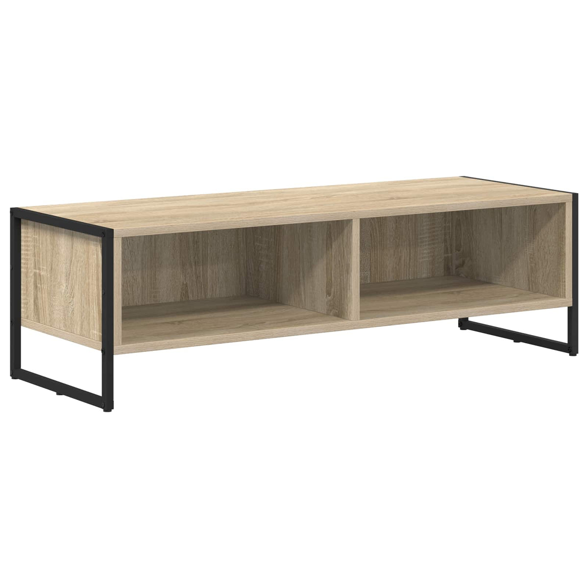 TV Cabinet 100 x 36 x 30.5 cm Sonoma Oak Engineered Wood