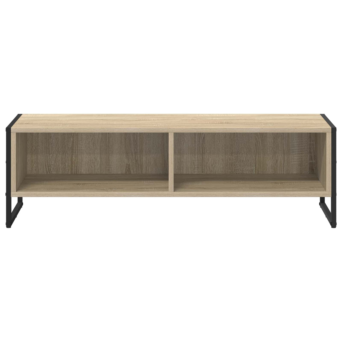 TV Cabinet 100 x 36 x 30.5 cm Sonoma Oak Engineered Wood