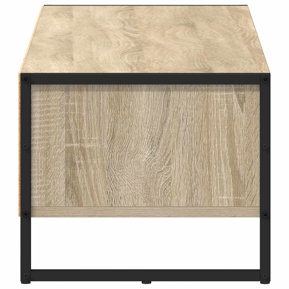 TV Cabinet 100 x 36 x 30.5 cm Sonoma Oak Engineered Wood