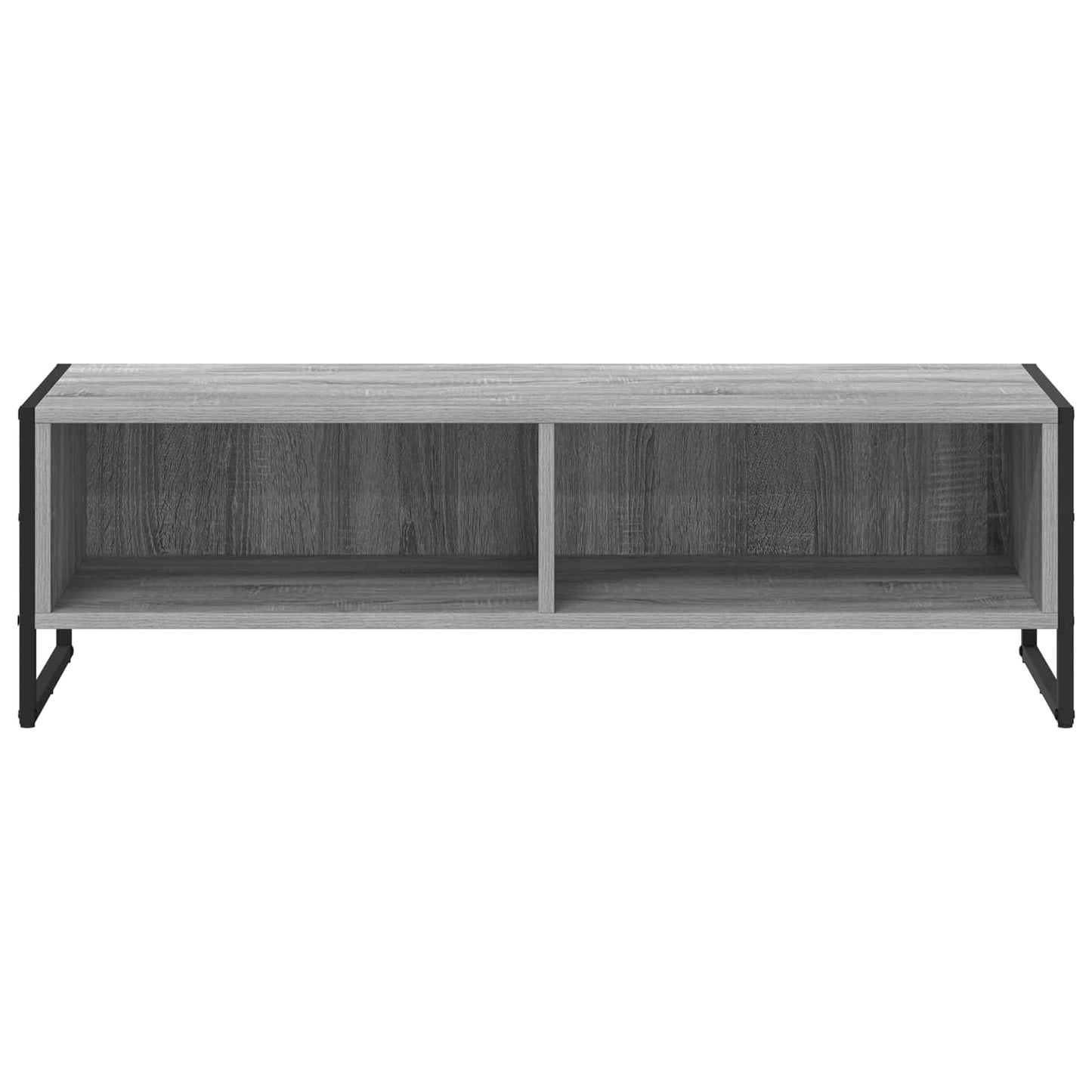 TV Cabinet 100 x 36.5 x 30.5 cm Grey Sonoma Engineered Wood