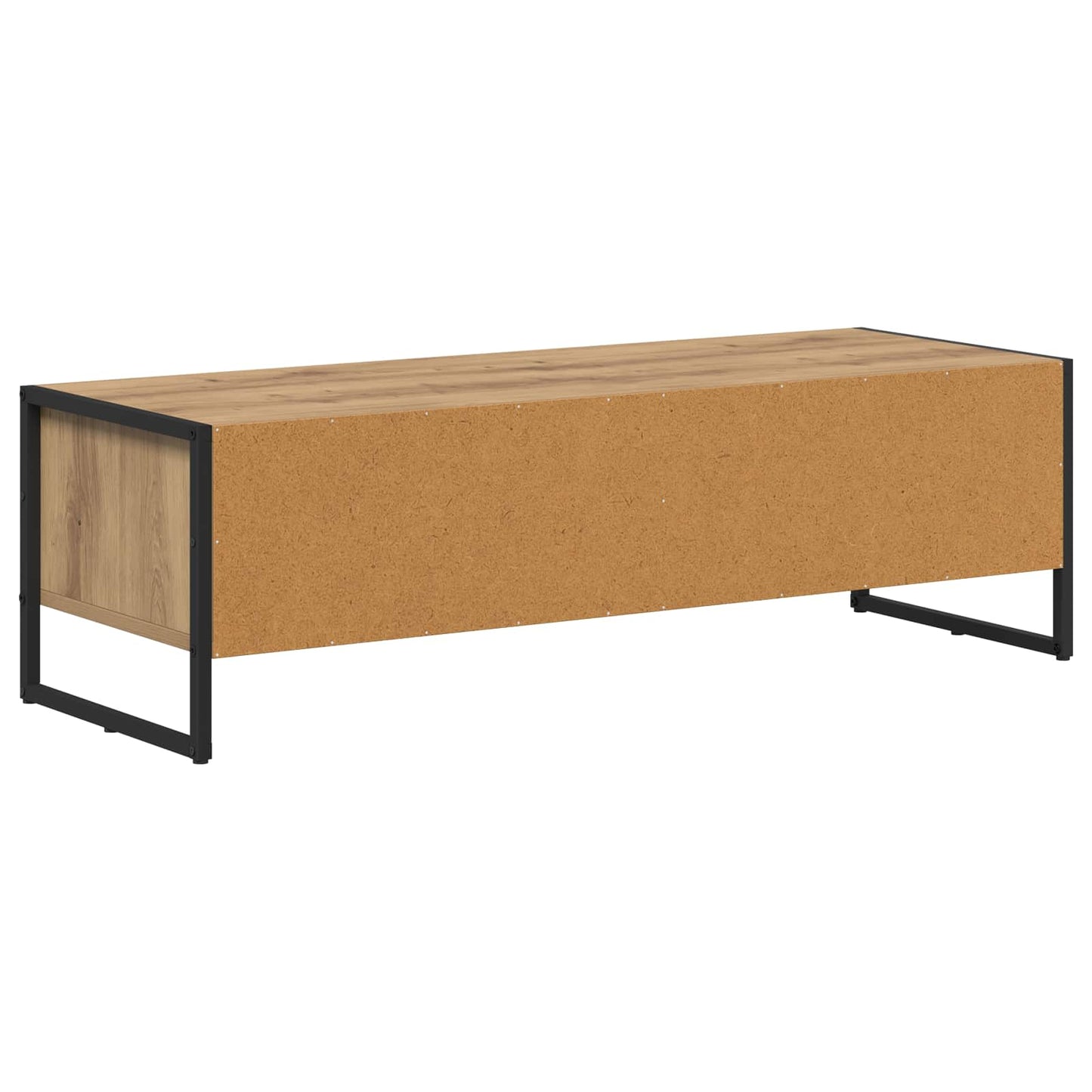 TV Cabinet Artisian Oak 100 x 36.5 x 30.5 cm Engineered Wood