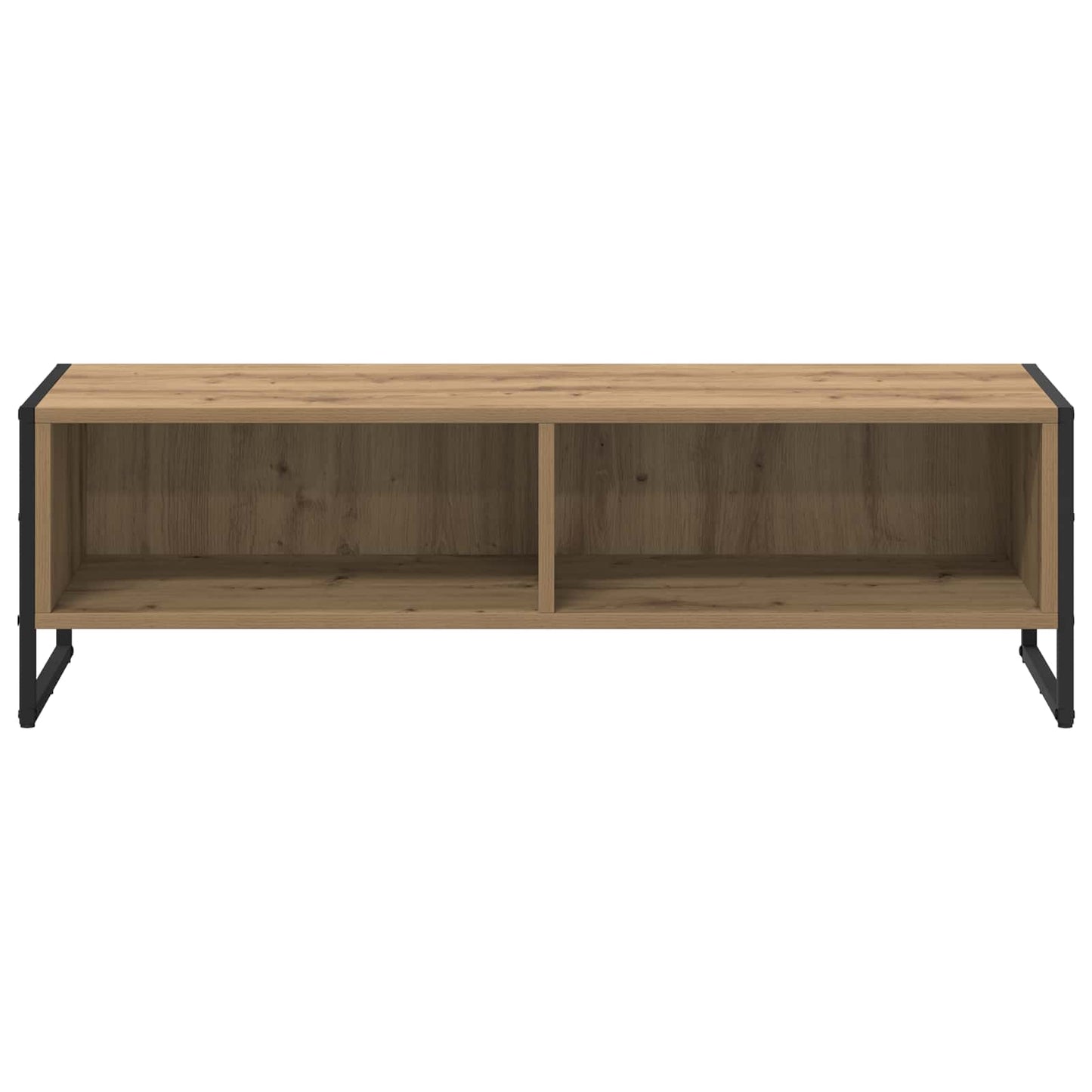 TV Cabinet Artisian Oak 100 x 36.5 x 30.5 cm Engineered Wood