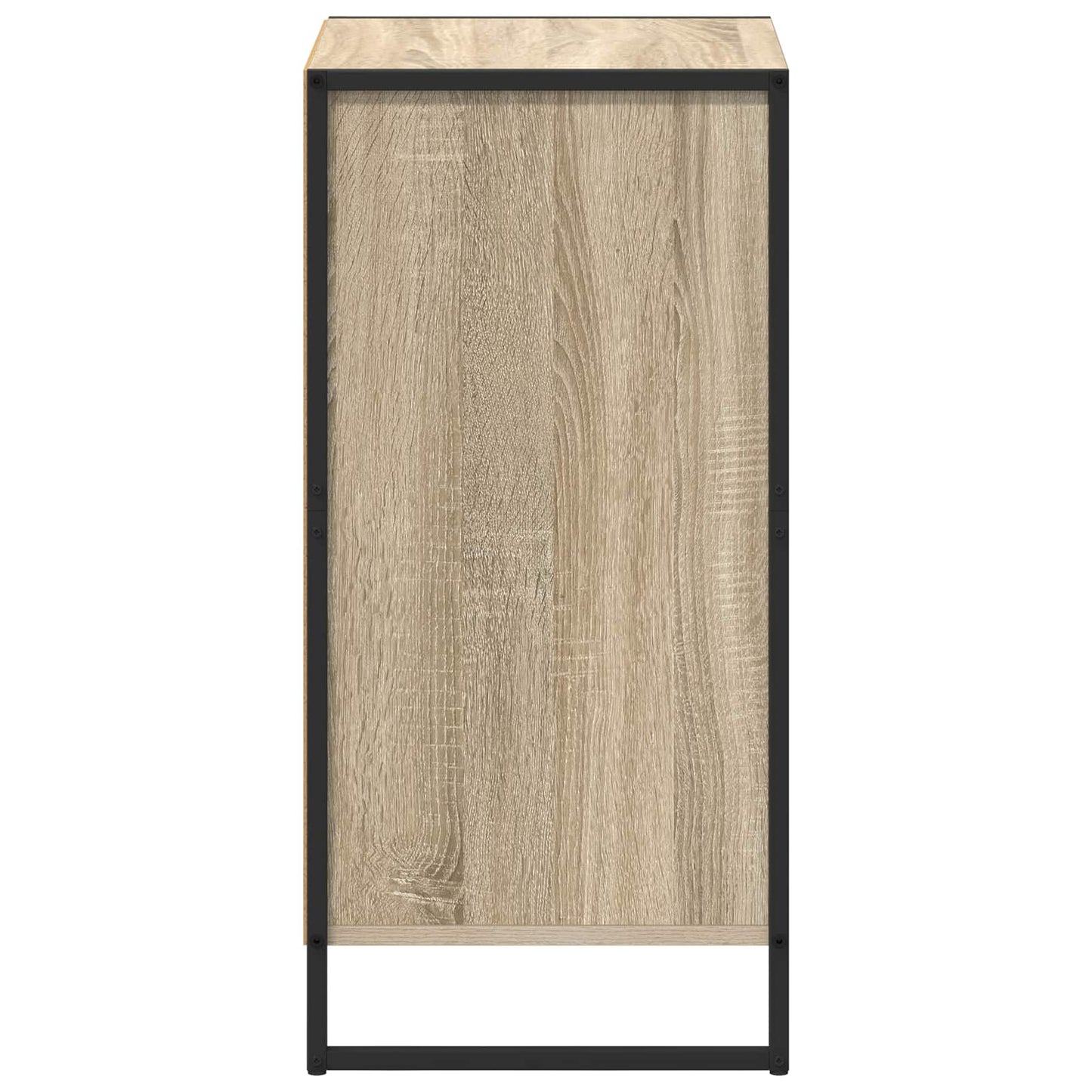 Sideboard with Drawer Sonoma 43 x 36 x 75.5 cm Engineered Wood