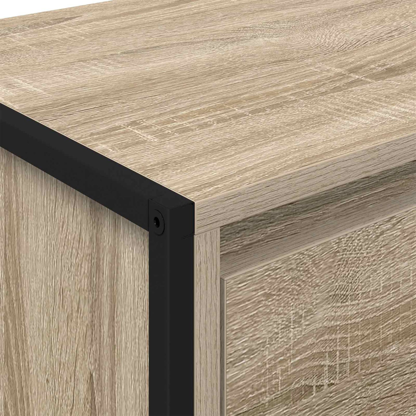 Sideboard Sonoma 43 x 36 x 75.5 cm Engineered Wood
