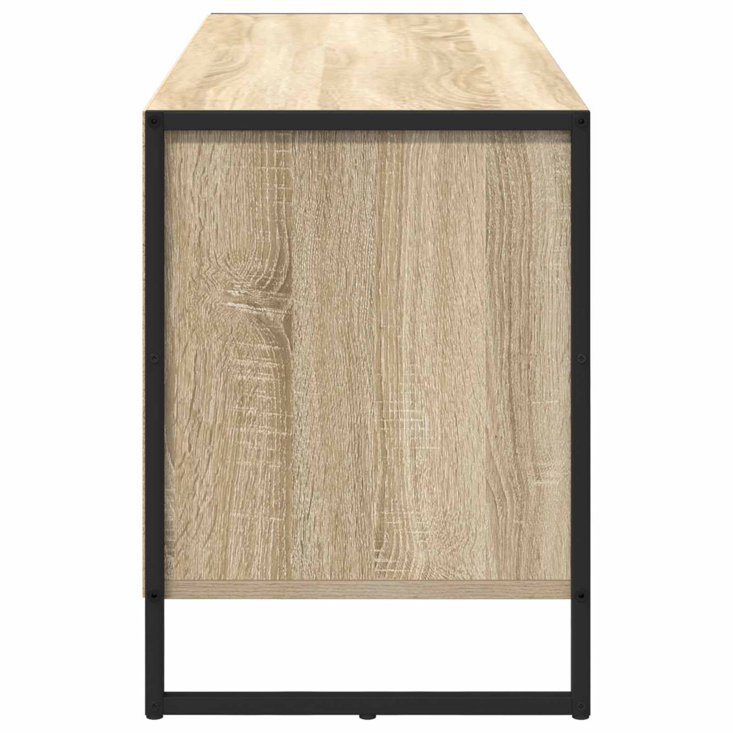 TV Cabinet Sonoma 100 x 36 x 49.5 cm Engineered Wood