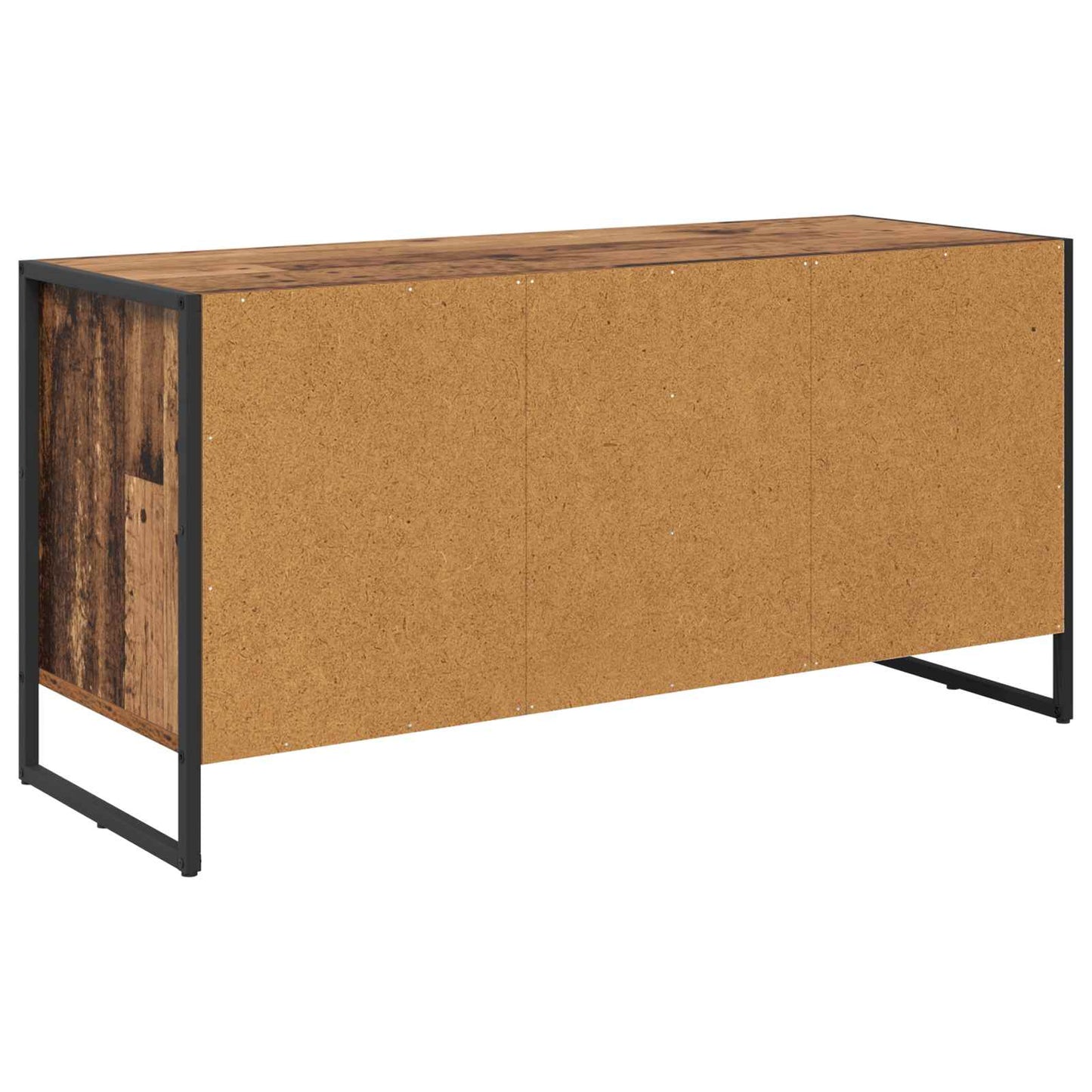 TV Cabinet 100 x 36 x 49.5 cm Old Wood Engineered Wood