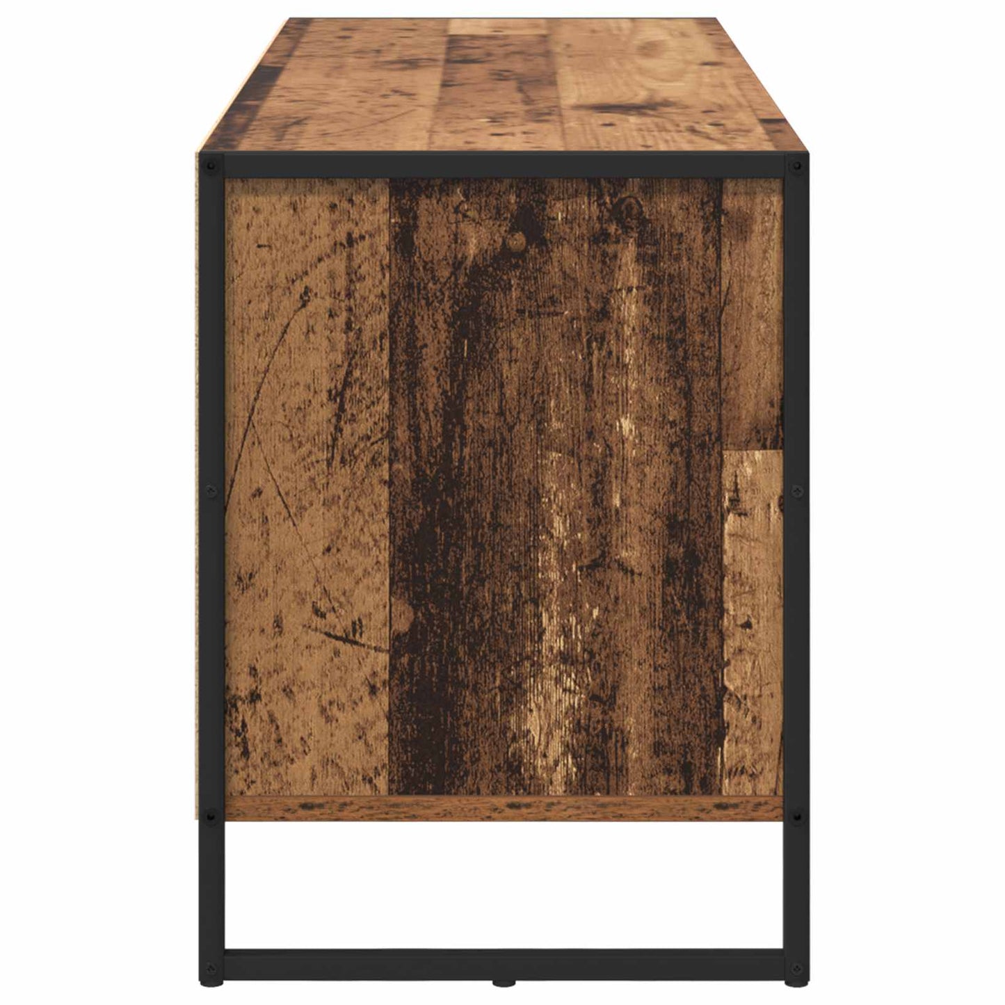 TV Cabinet 100 x 36 x 49.5 cm Old Wood Engineered Wood
