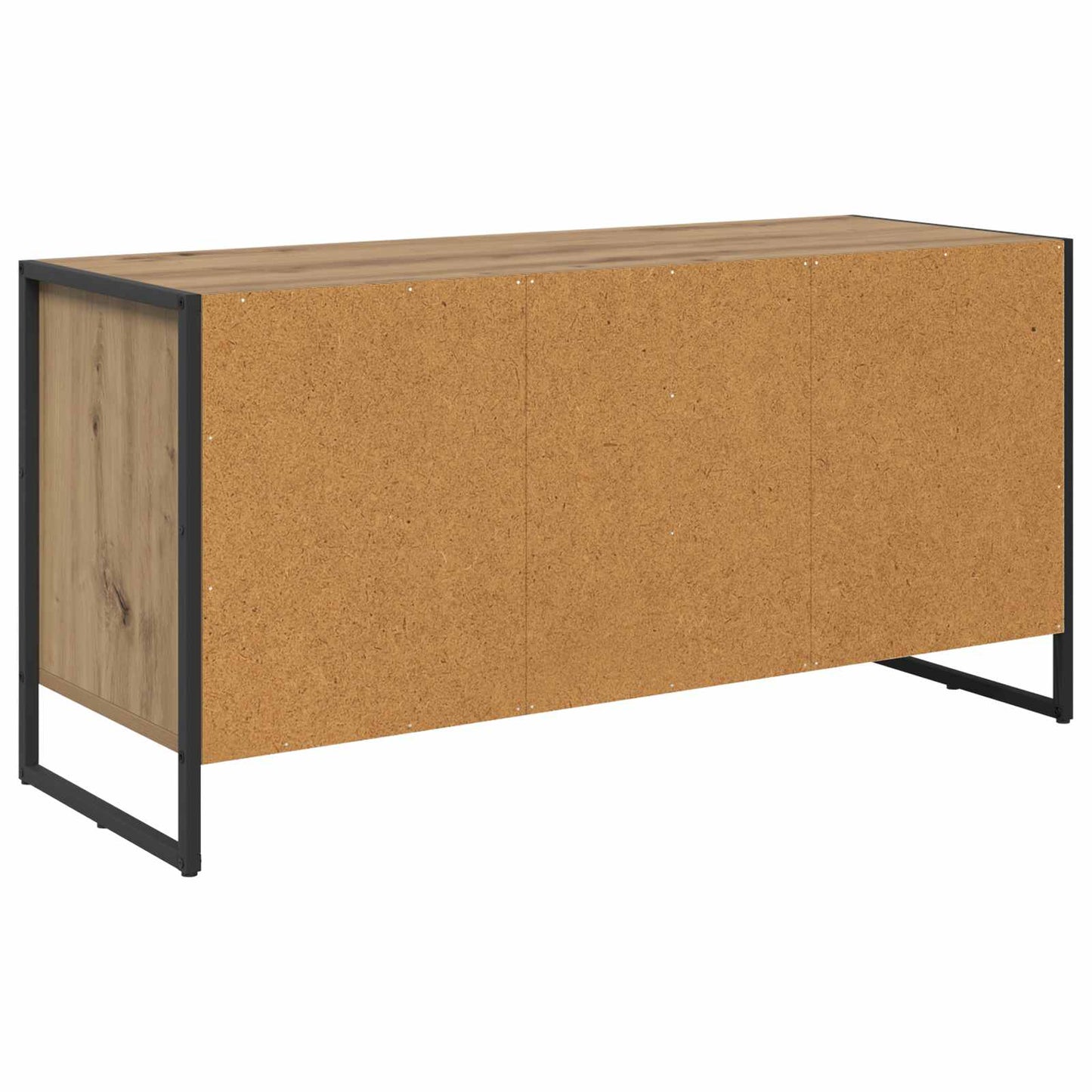 TV Cabinet Artisian Oak 100 x 36 x 49.5 cm Engineered Wood