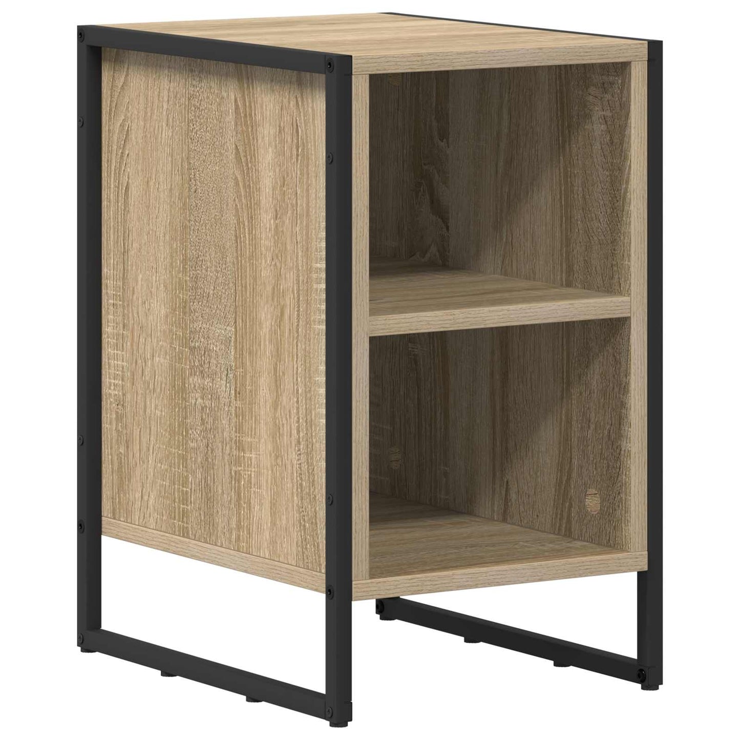 Bedside Table Sonoma 39.5 x 30 x 50 cm Engineered Wood