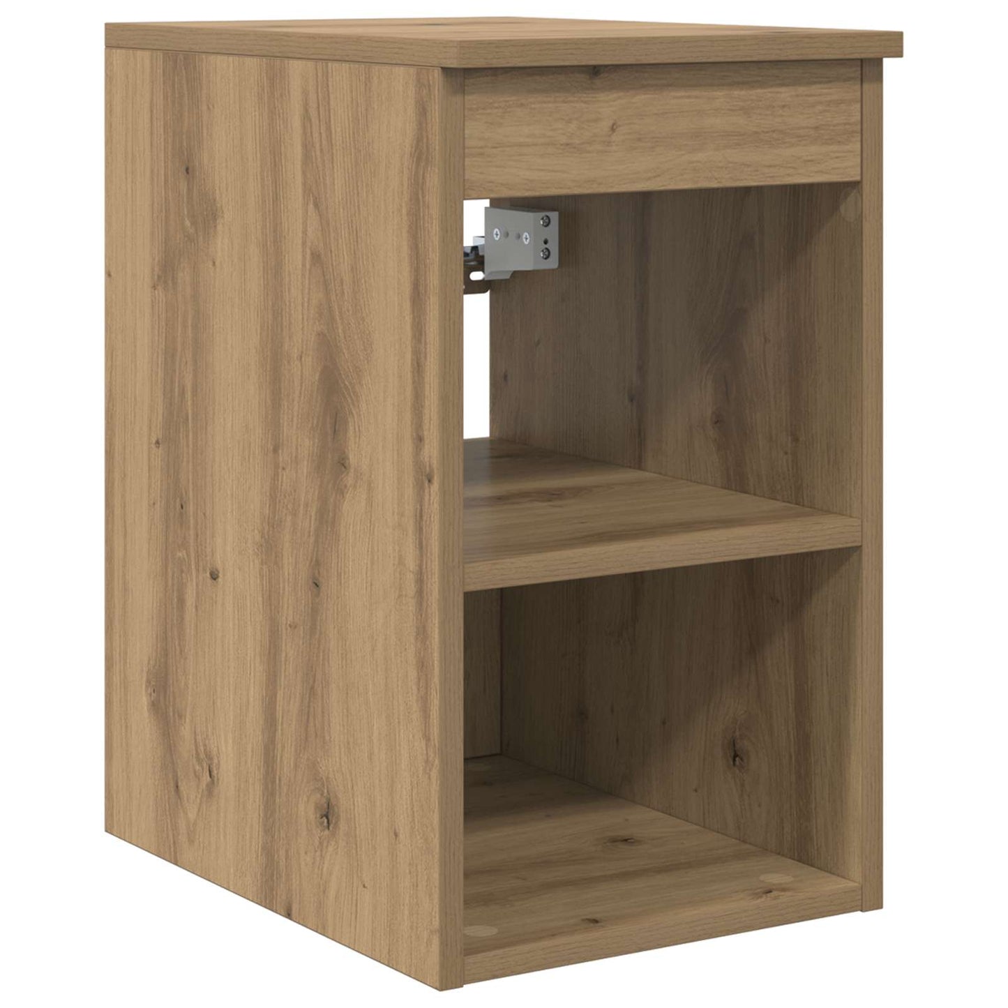 Bathroom Cabinet Set 3 pcs Artisan Oak 49.5 x 44.5 x 65 cm