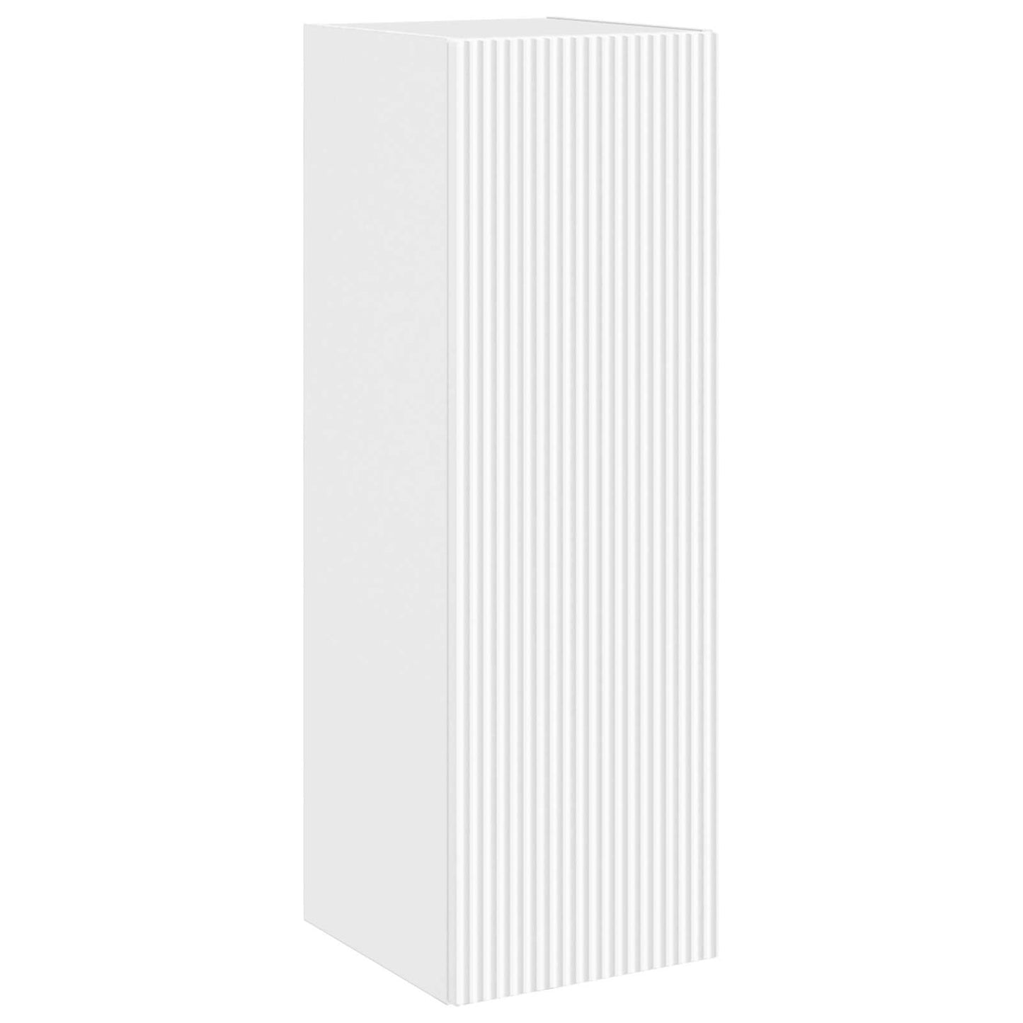 Bathroom Furniture Set 5 pcs White 33 x 34.5 x 100 cm