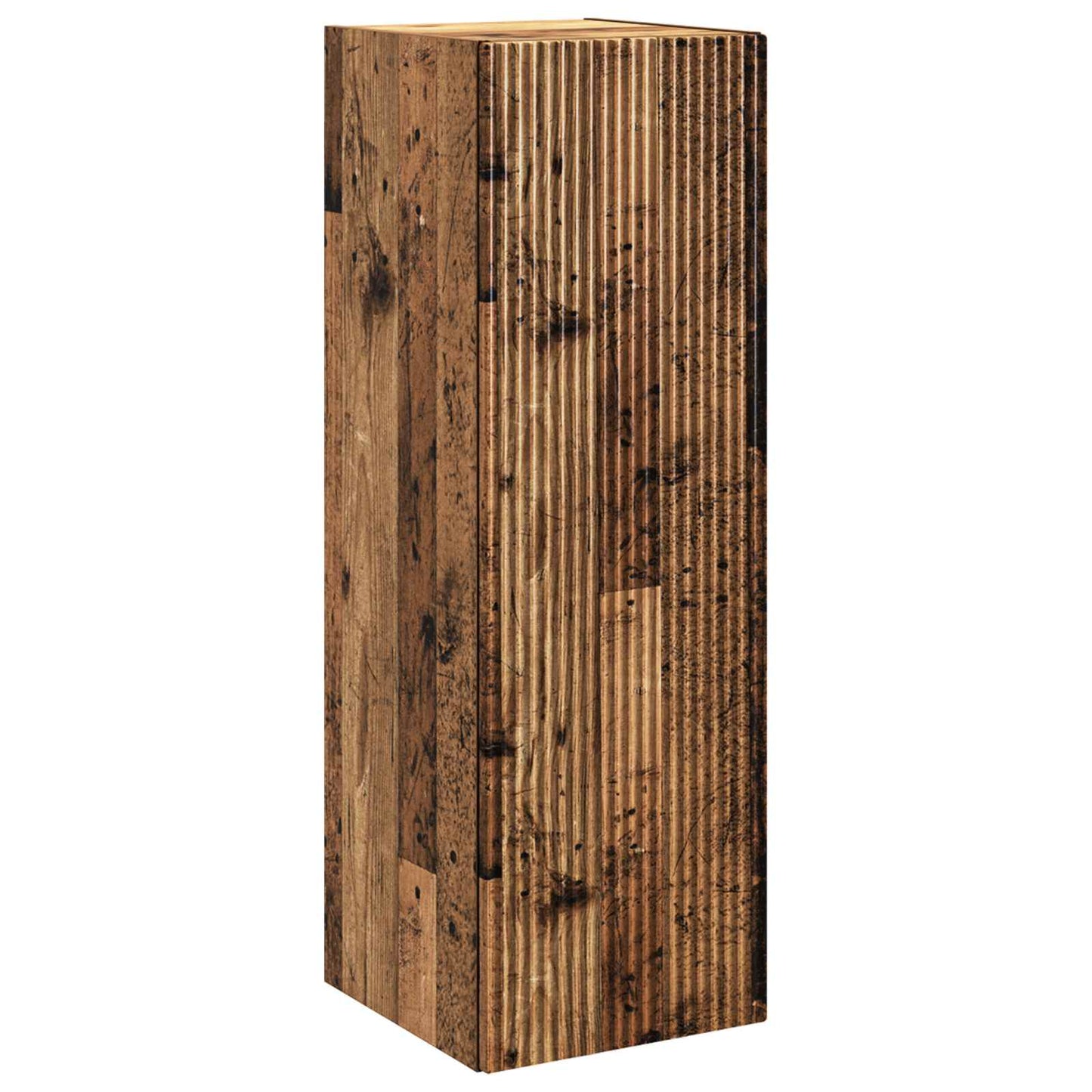 Bathroom Furniture Set 5 pcs Old Wood 33 x 34.5 x 100 cm