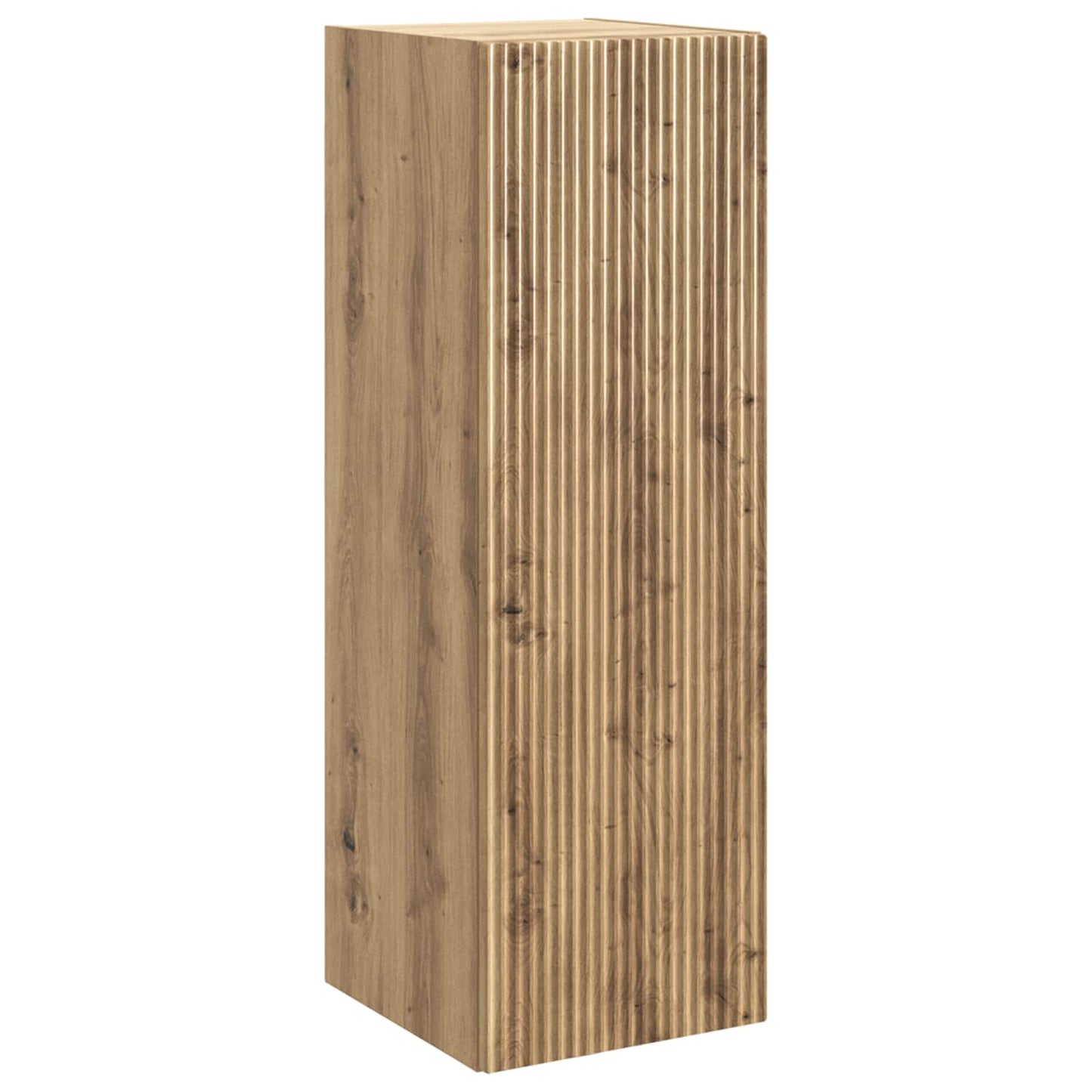 Bathroom Furniture Set 5 pcs Artisan Oak 33 x 34.5 x 100 cm