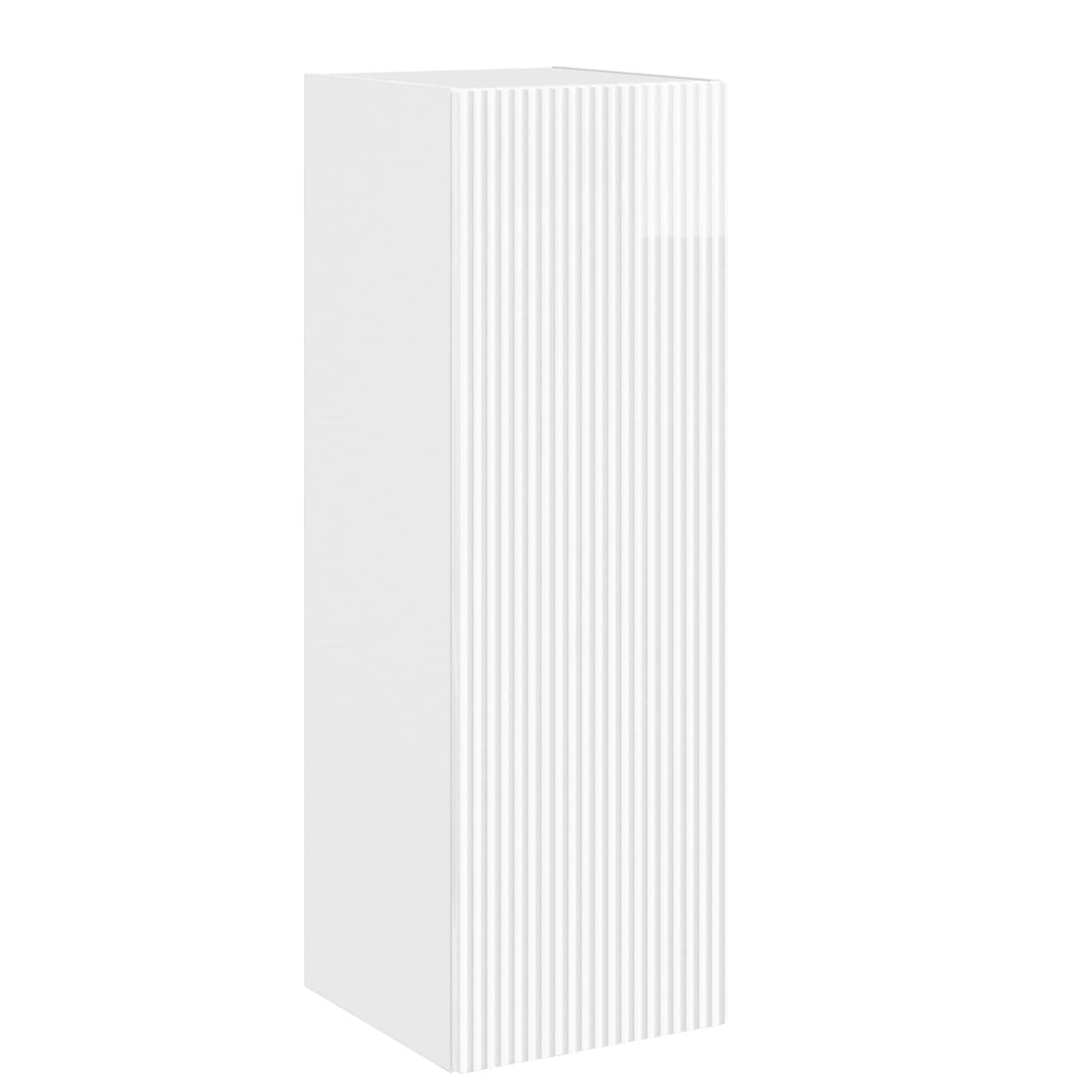Bathroom Furniture Set 5 pcs High Gloss White