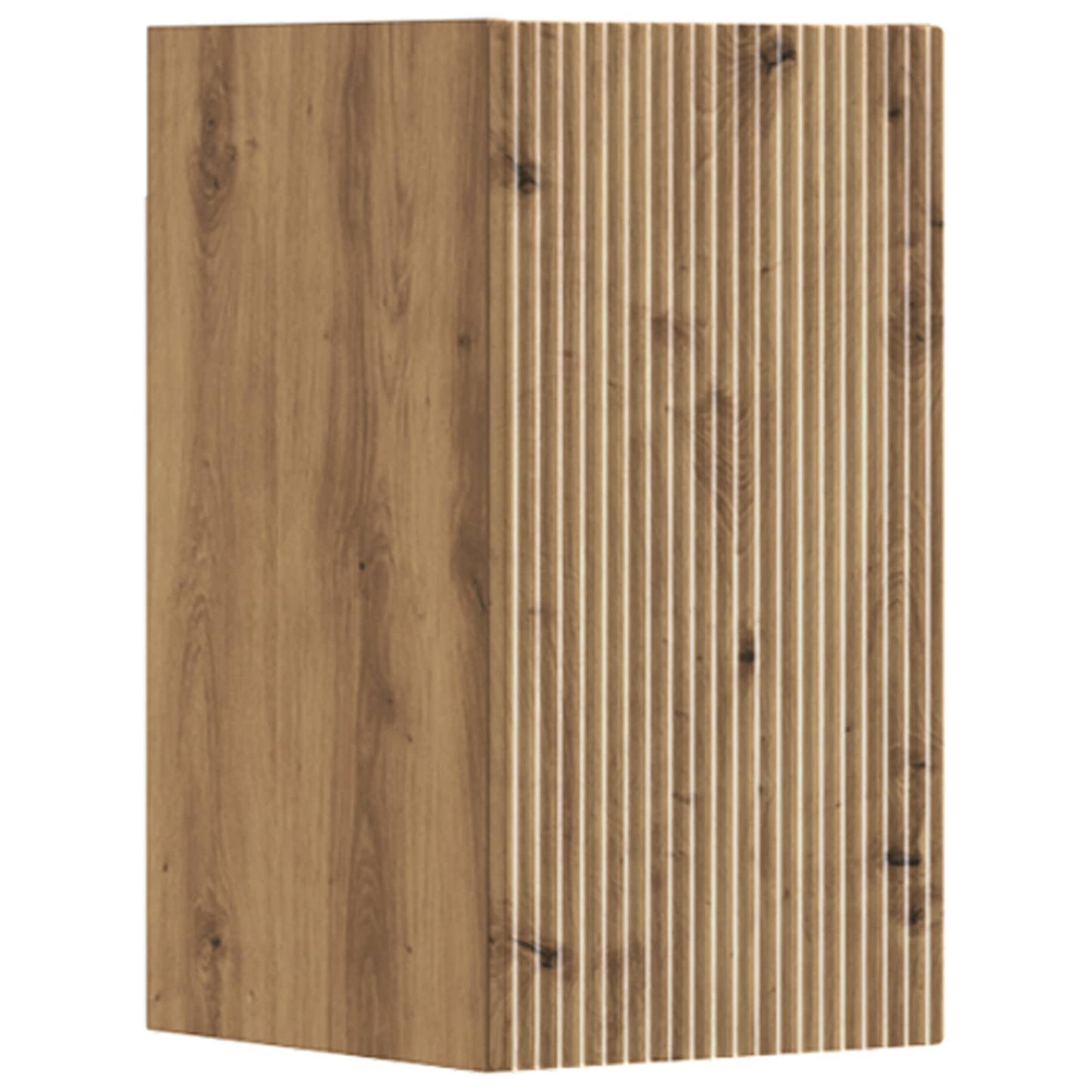 Bathroom Furniture Set 3 pcs Artisan Oak 33 x 34.5 x 160 cm