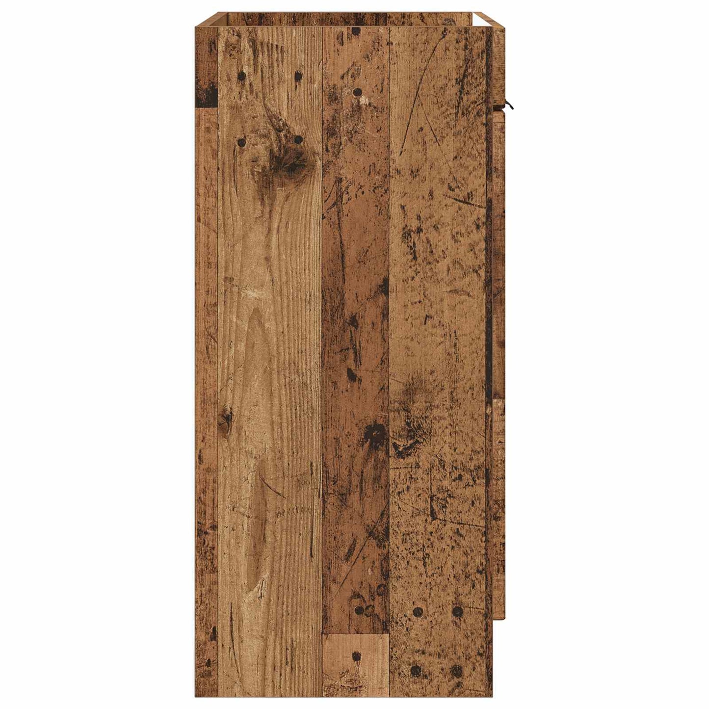 Bathroom under Sink Cabinet Old Wood 78.5 x 37.5 x 81 cm