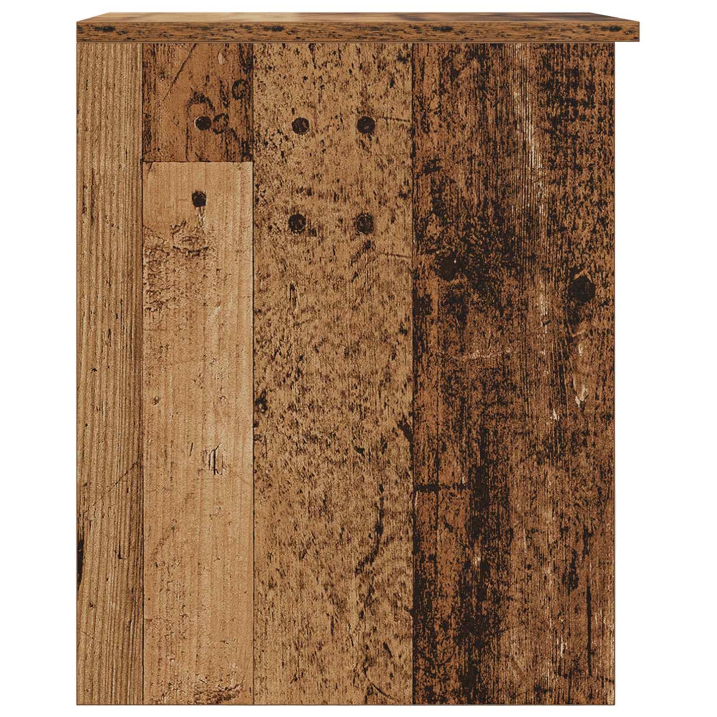 Bathroom Cabinet In-between Old Wood 30 x 35 x 50 cm