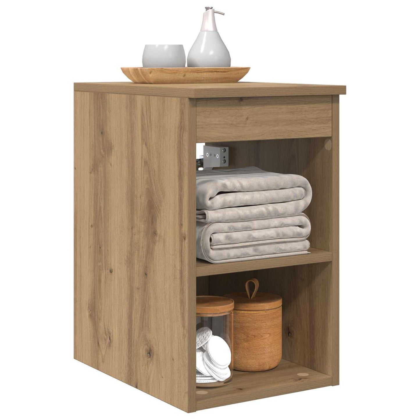 Bathroom Cabinet In-between Artisan Oak 30 x 35 x 50 cm