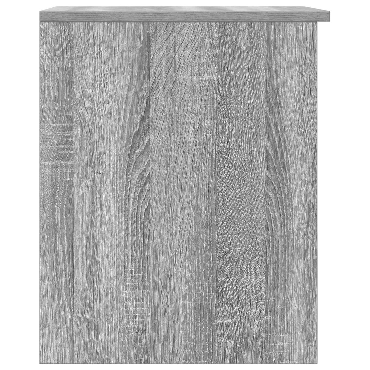 Bathroom Cabinet In-between Grey Sonoma 30 x 41 x 50 cm