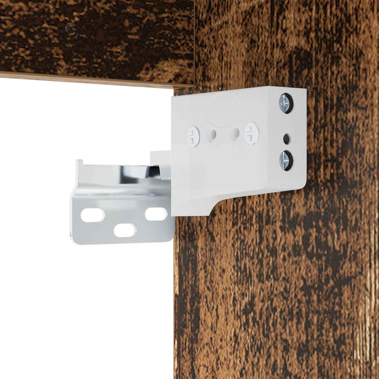 Bathroom Cabinet In-between Old Wood 30 x 41 x 50 cm
