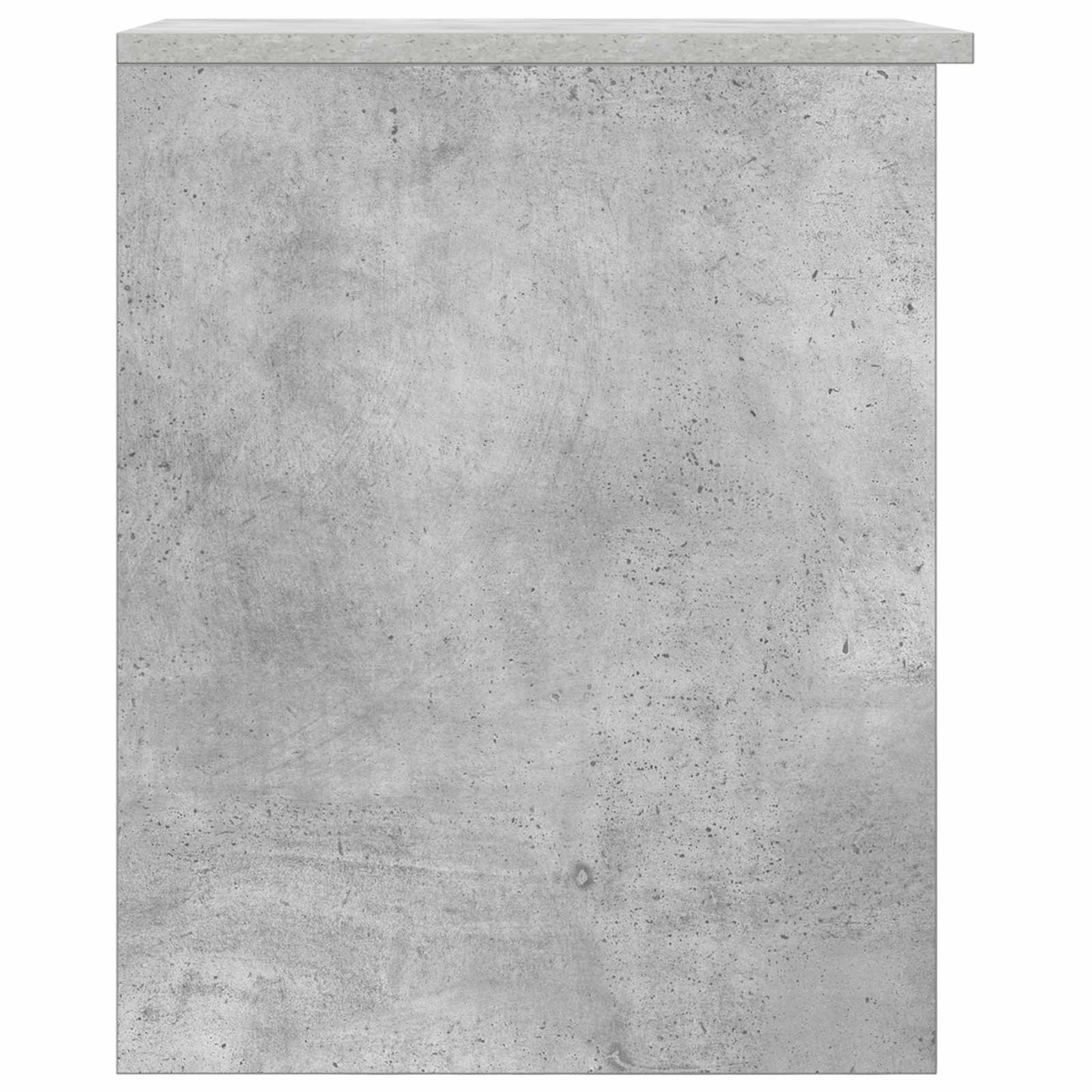 Bathroom Cabinet In-between Concrete Grey 30 x 44.5 x 50 cm