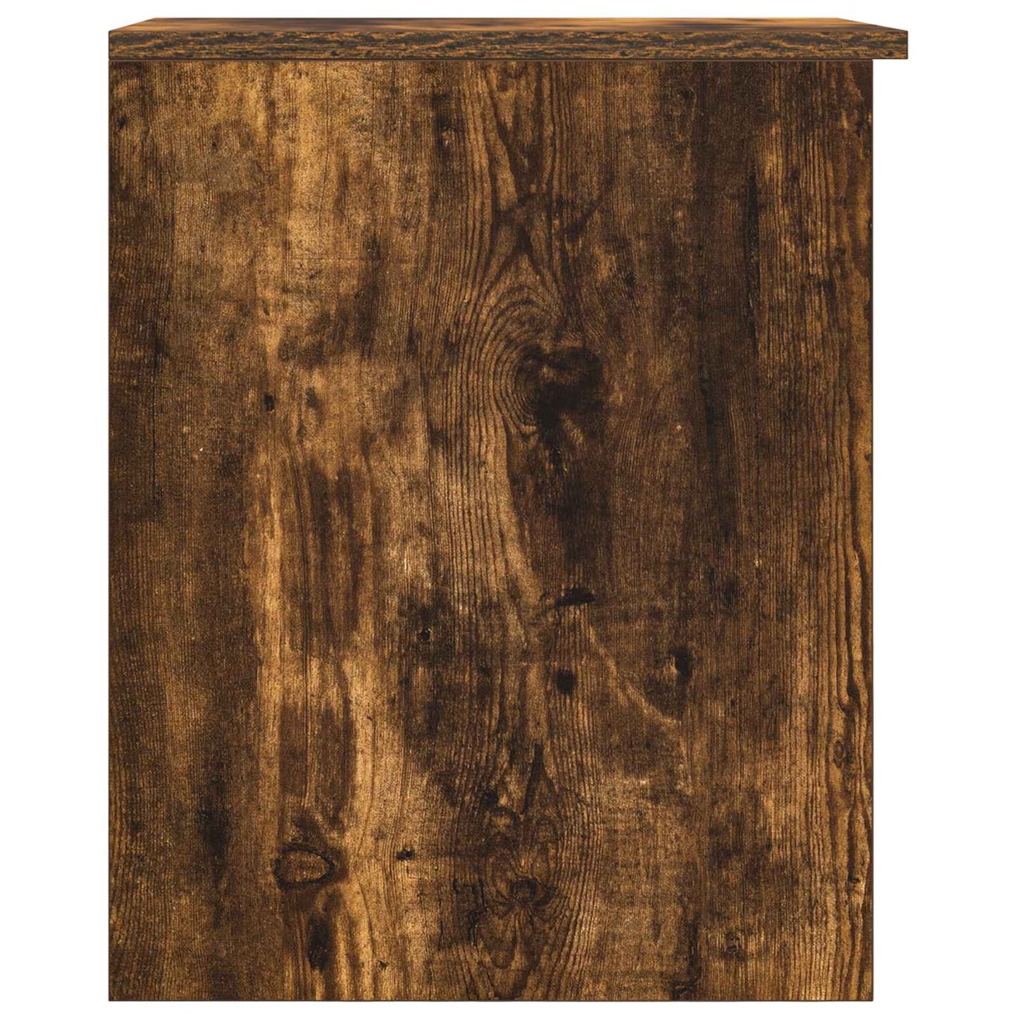 Bathroom Cabinet In-between Smoked Oak 30 x 44.5 x 50 cm