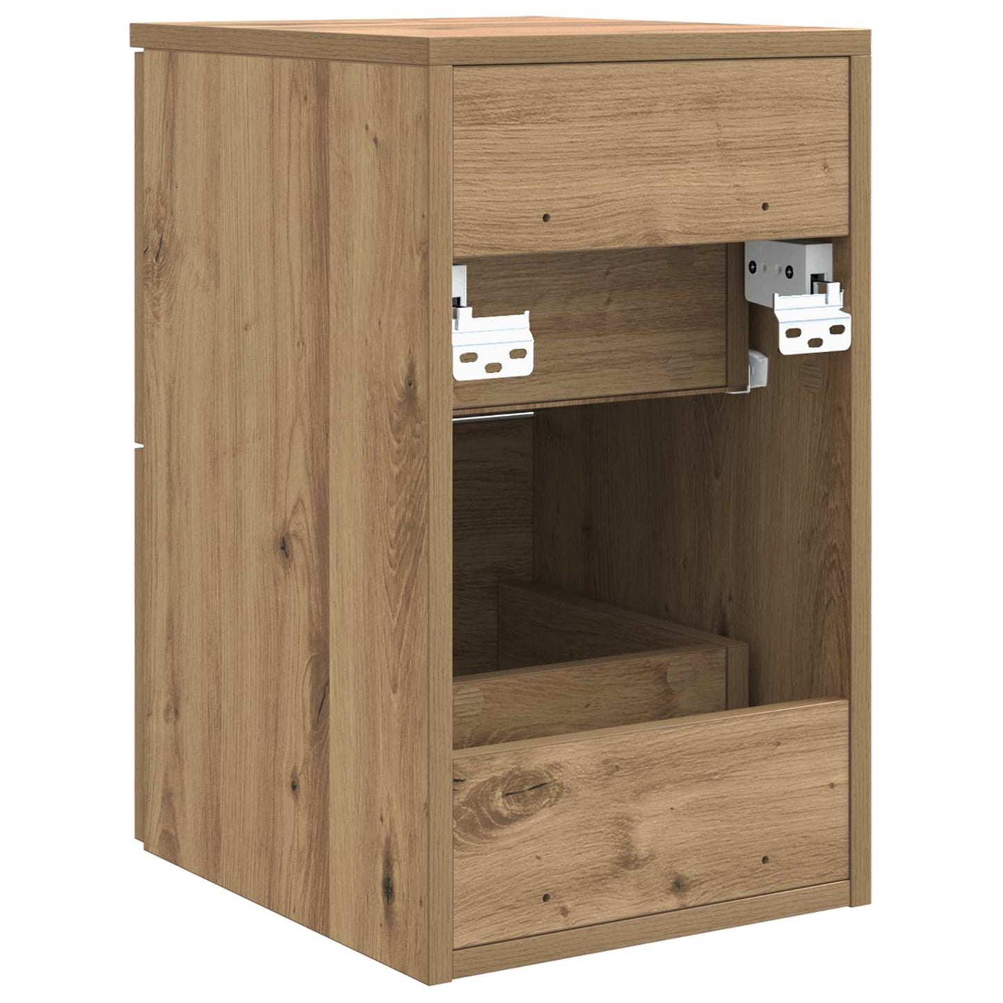 Bathroom Cabinet In-between Artisan Oak 30 x 35 x 50 cm