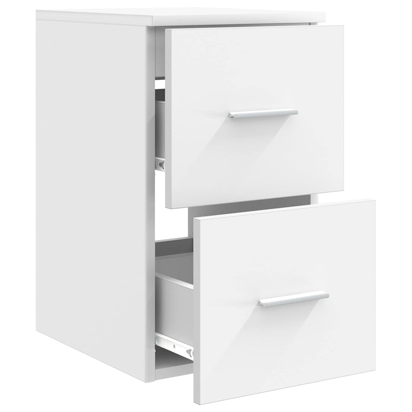 Bathroom Cabinet In-between White 30 x 41 x 50 cm