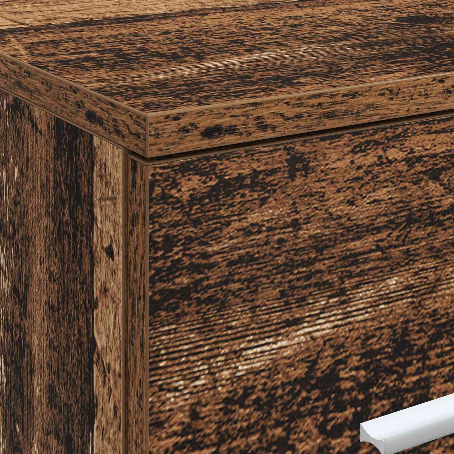 Bathroom Cabinet In-between Artisan Oak 30 x 41 x 50 cm