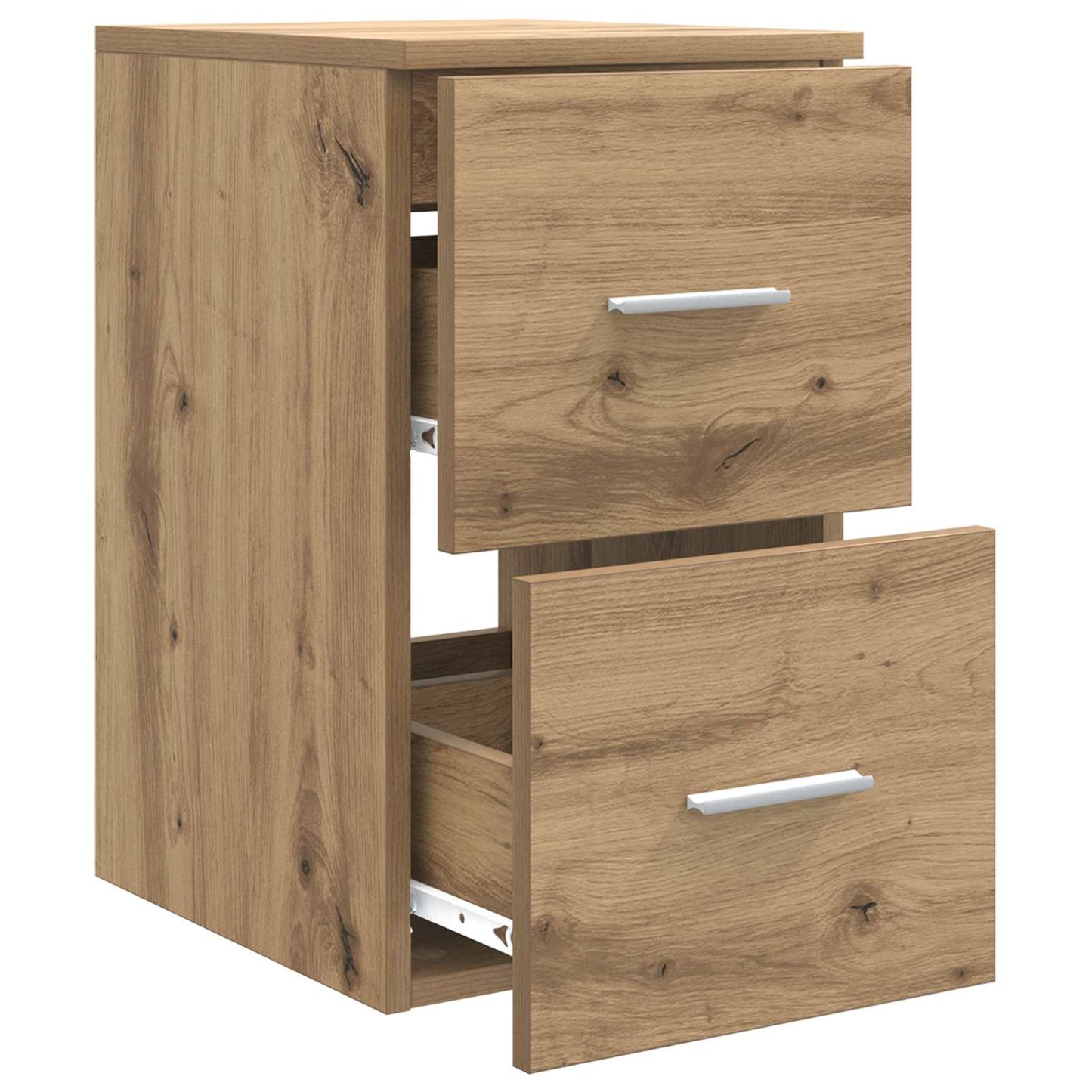 Bathroom Cabinet In-between Old Wood 30 x 44.5 x 50 cm