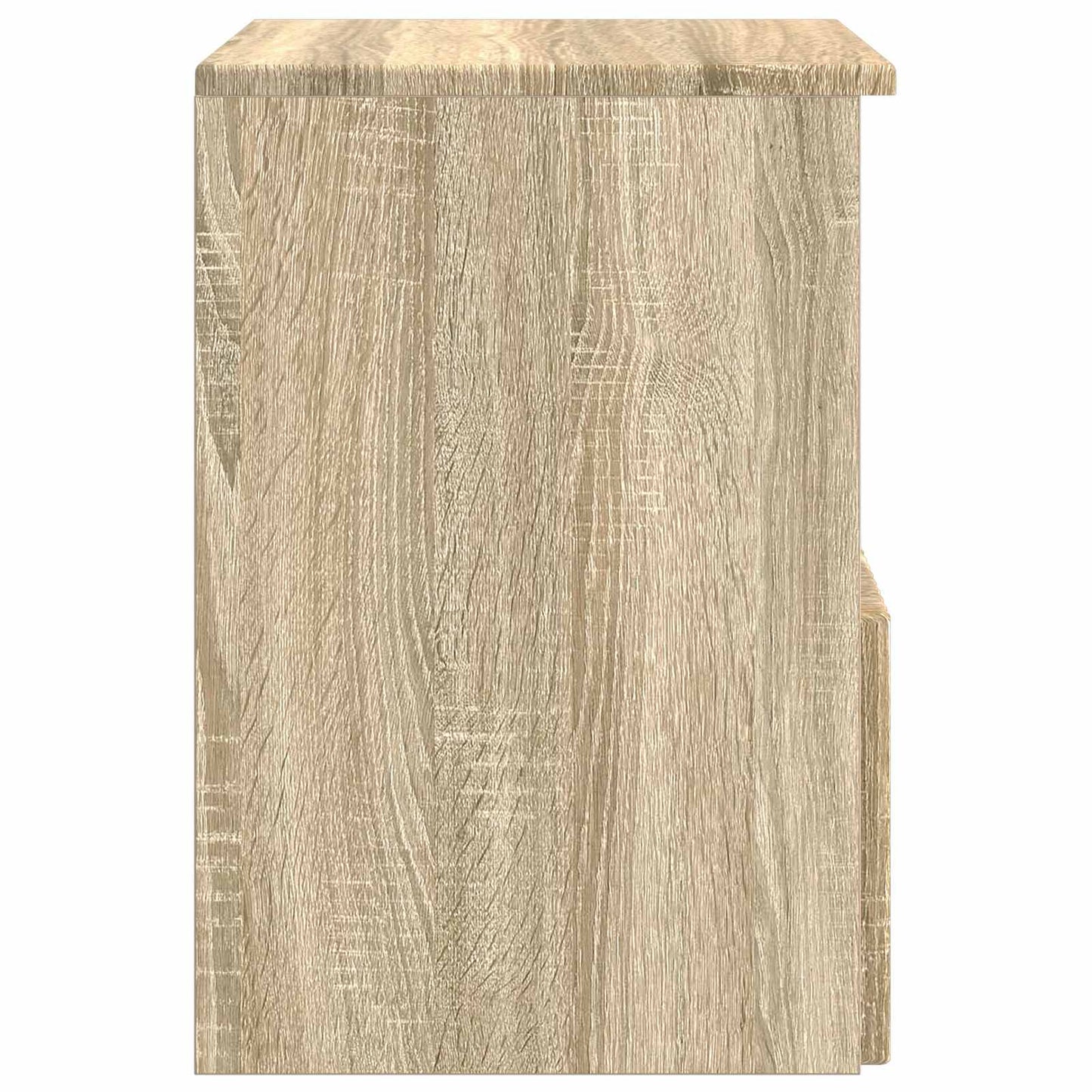 Bathroom Cabinet Sonoma Oak 30 x 41 x 50 cm Engineered Wood