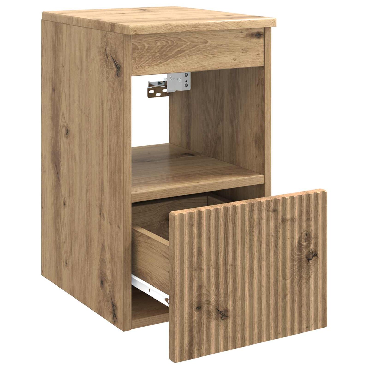 Bathroom Cabinet Artisan Oak 30 x 41 x 50 cm Engineered Wood