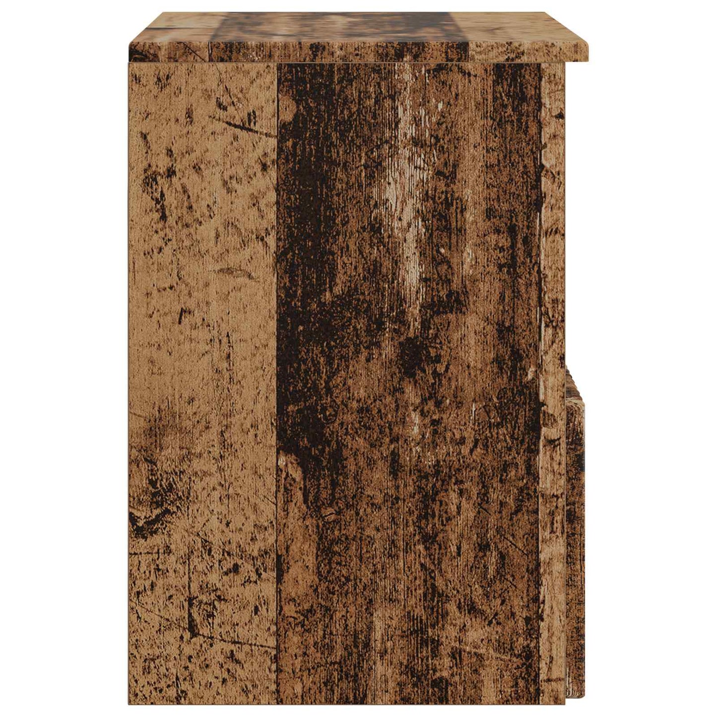 Bathroom Cabinet Old Wood 30 x 44.5 x 50 cm Engineered Wood