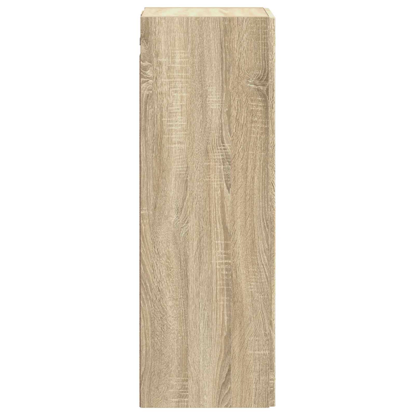 Wall-mounted Bathroom Cabinet Sonoma Oak 33 x 34.5 x 60 cm