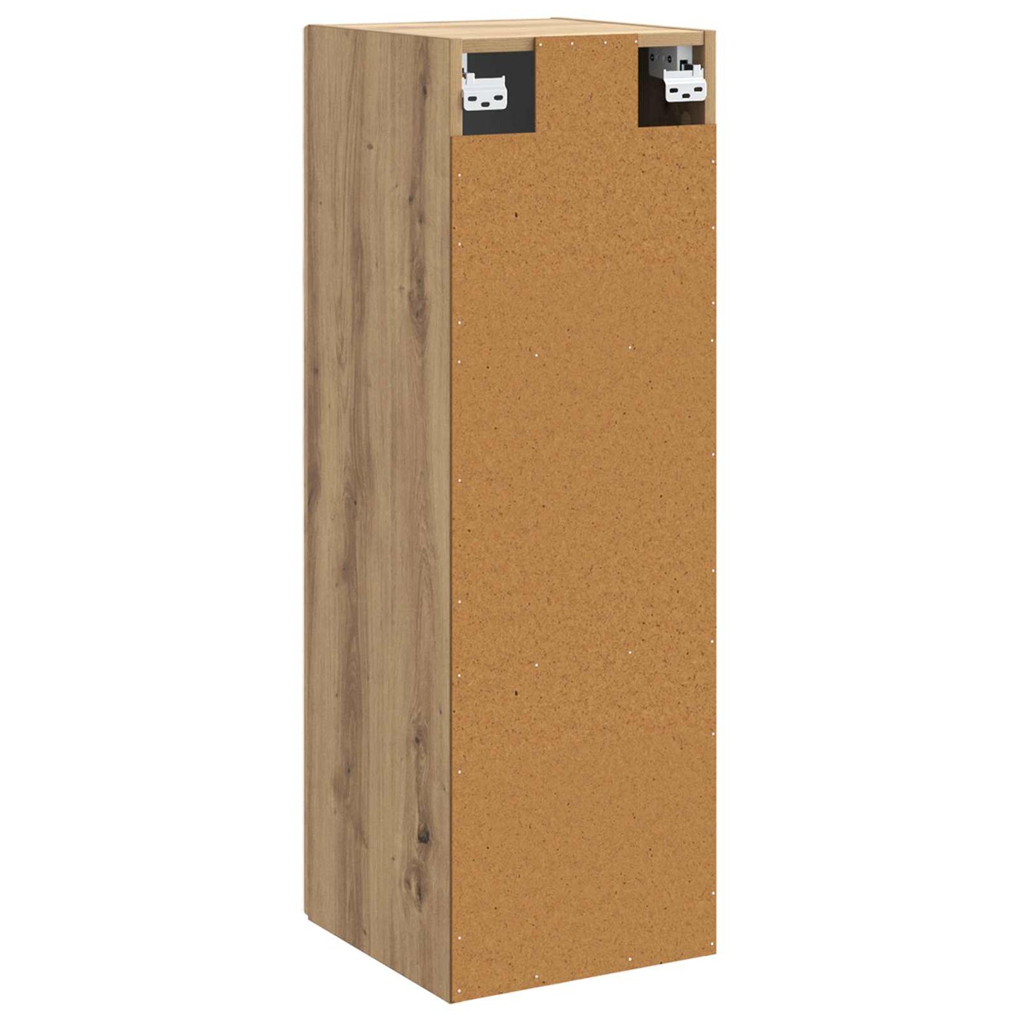 Wall-mounted Bathroom Cabinet Artisan Oak 33 x 34.5 x 60 cm