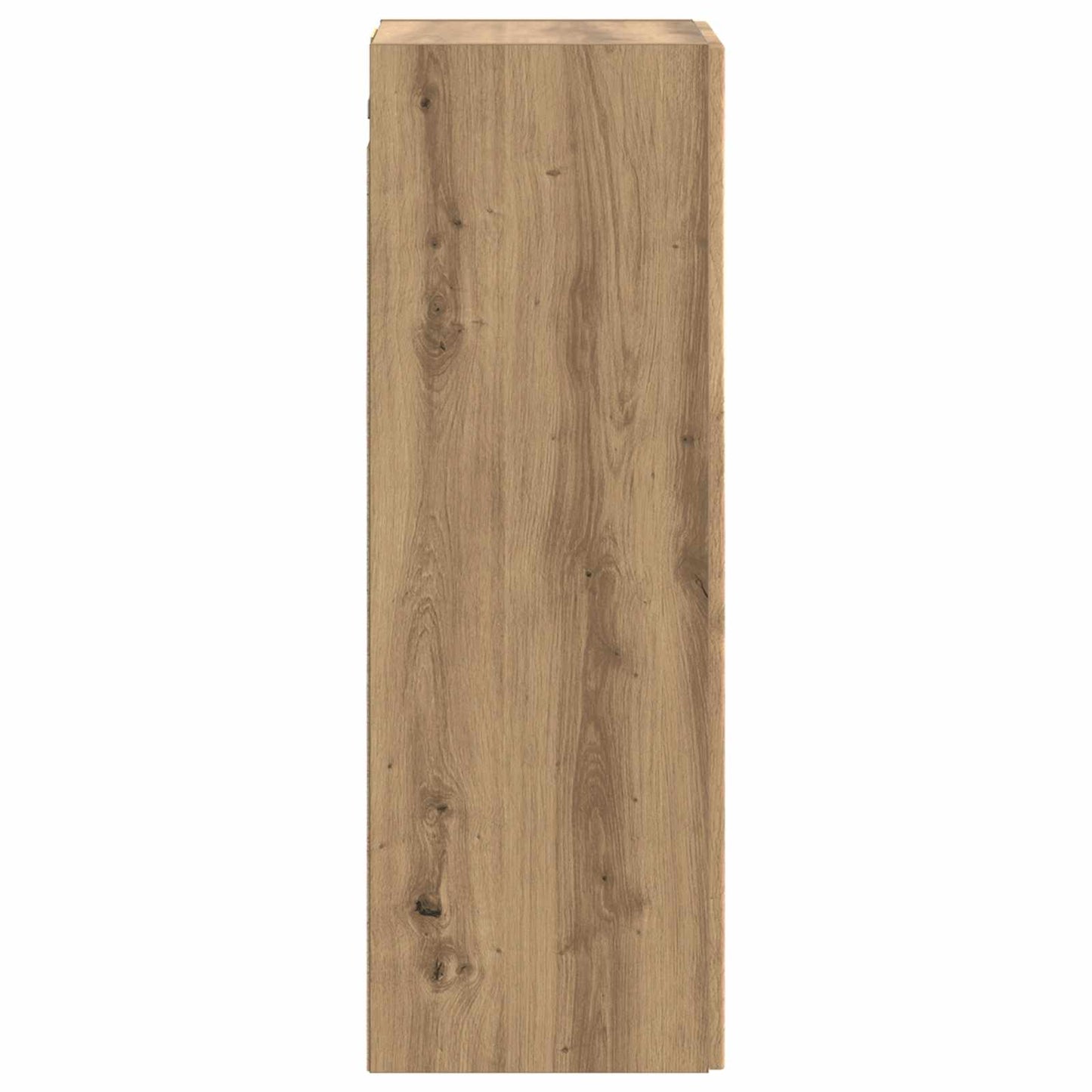 Wall-mounted Bathroom Cabinet Artisan Oak 33 x 34.5 x 60 cm