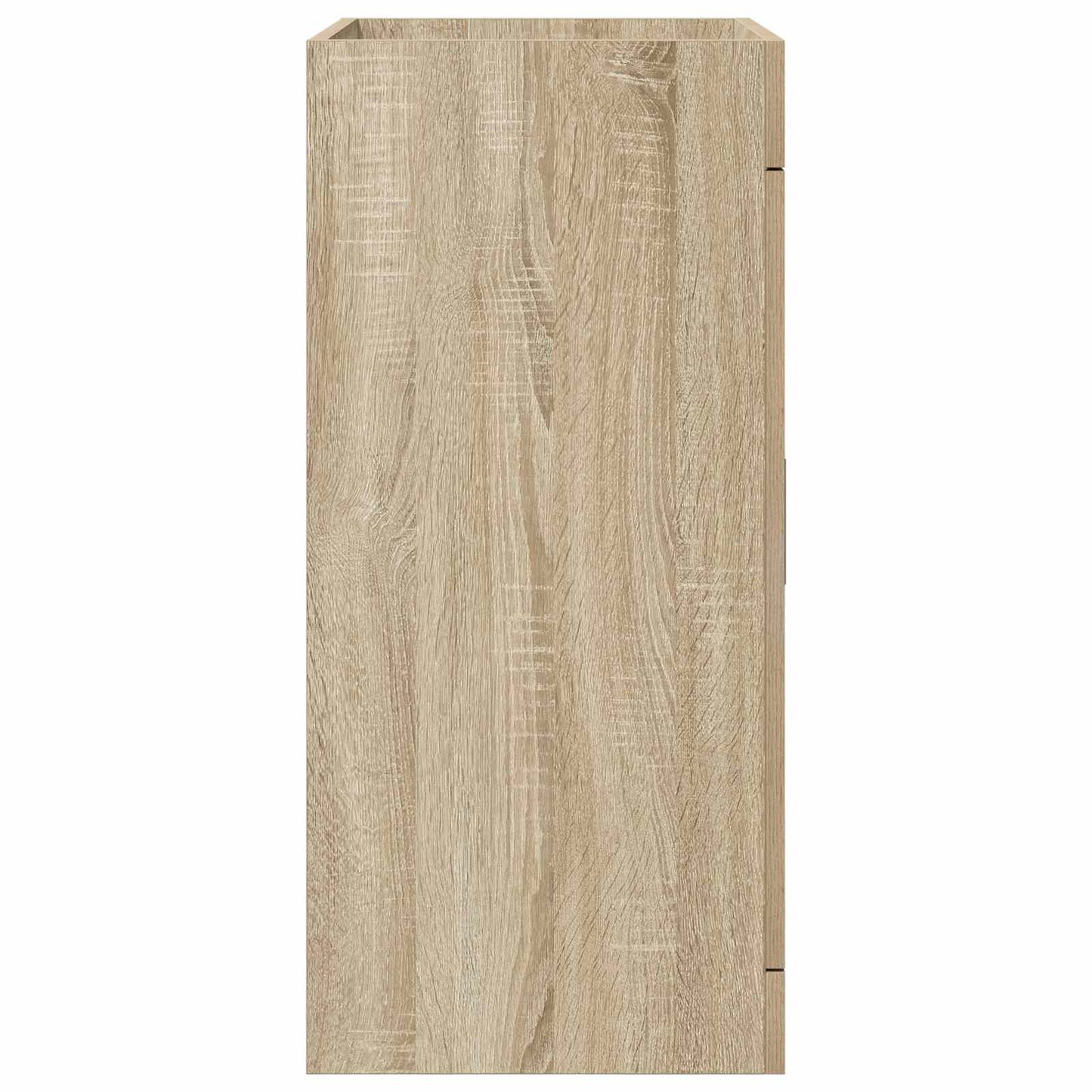 Bathroom Under Sink Cabinet Sonoma Oak 56 x 37.5 x 81 cm