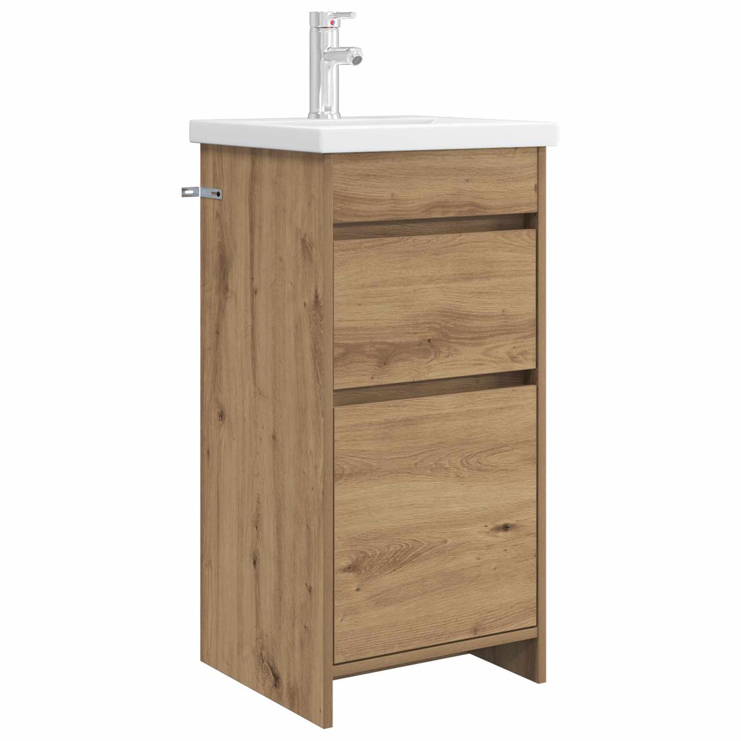 Bathroom Vanity with Sink Artisan Oak 42 x 40 x 84.5 cm
