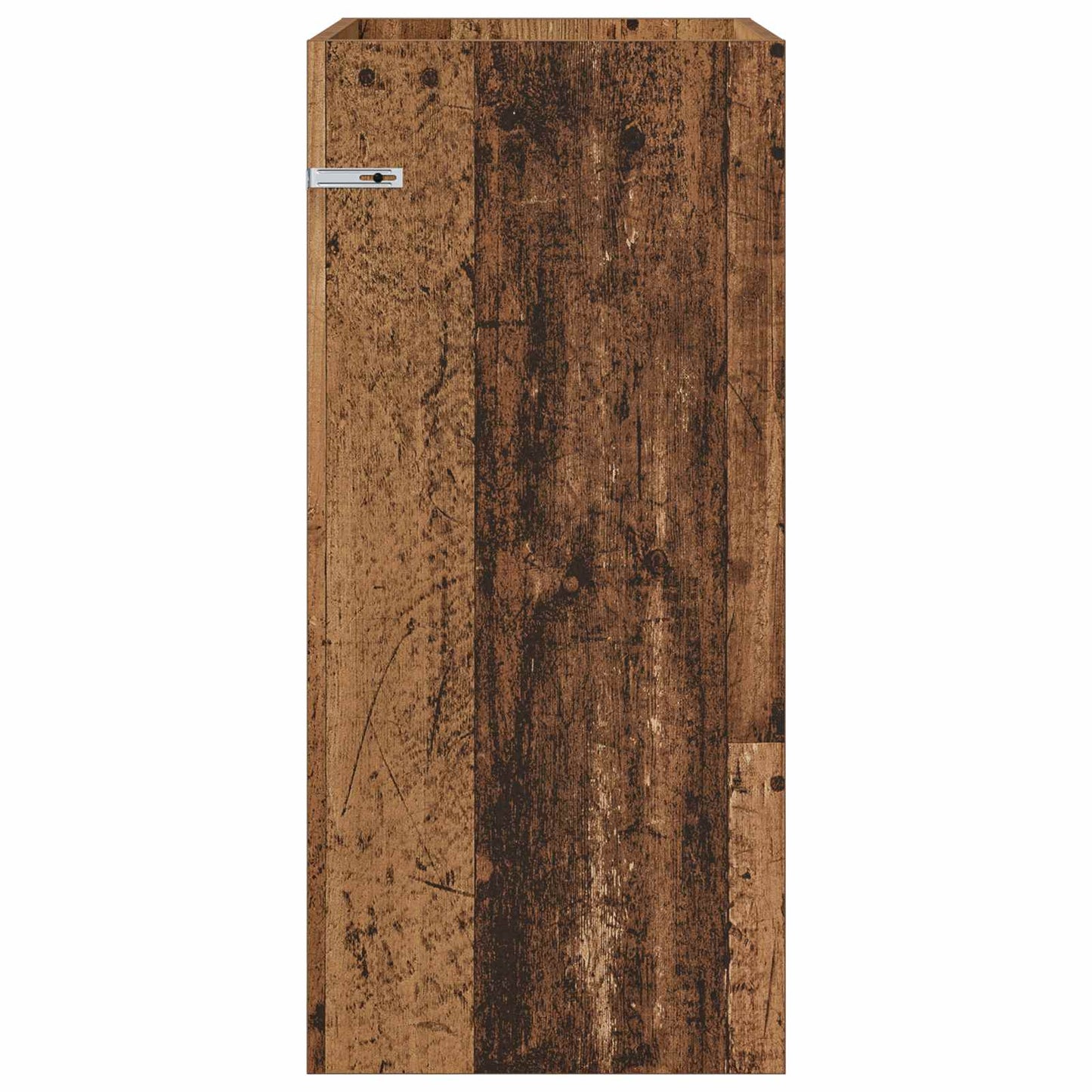 Bathroom Under Sink Cabinet Old Wood 56 x 37.5 x 81 cm