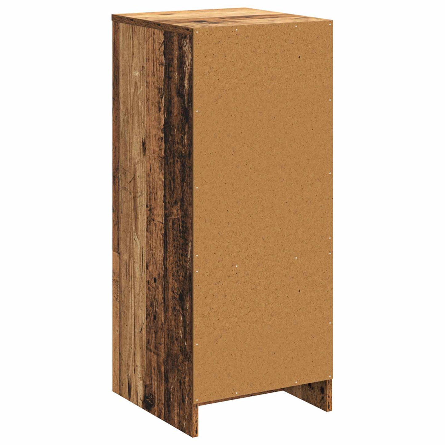 Bathroom Cabinet Old Wood 35 x 36.5 x 85 cm Engineered Wood