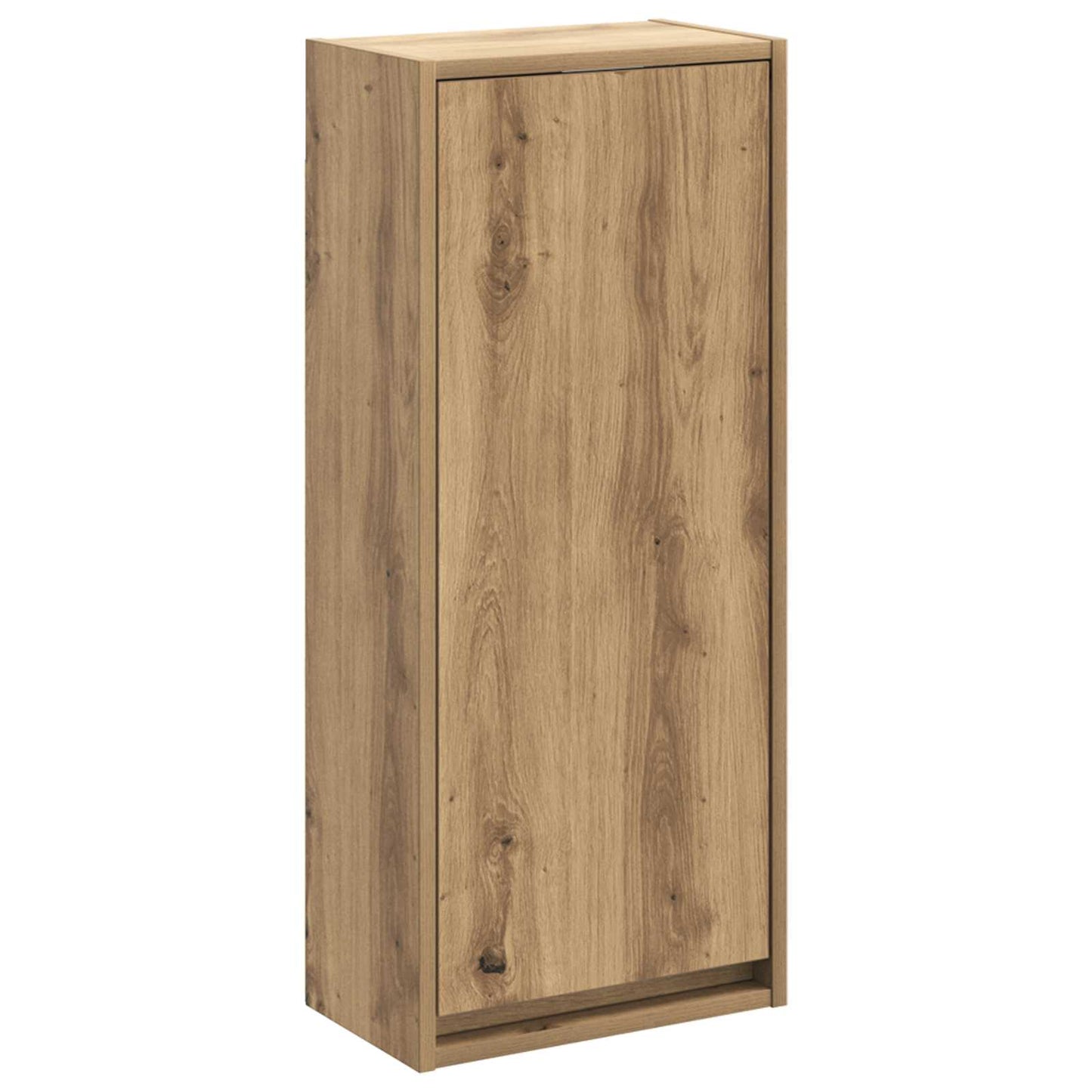 Wall-mounted Sink Vanity Artisan Oak 35 x 20 x 81 cm