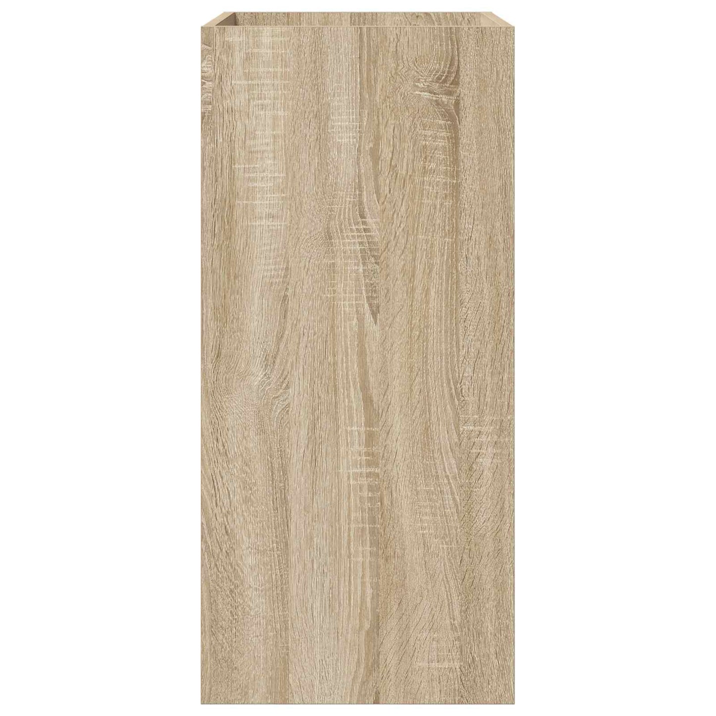 Bathroom Under Sink Cabinet Sonoma Oak 56 x 37.5 x 81 cm