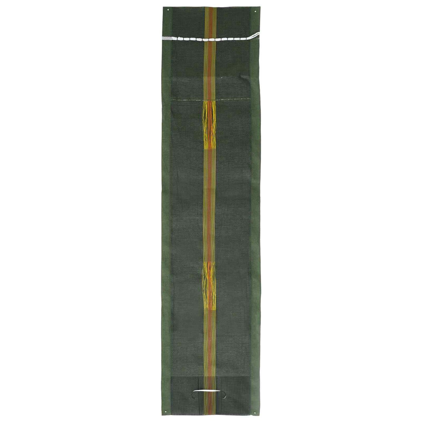 Sandbags 50 pcs Dark Green 100 x 25 cm HDPE