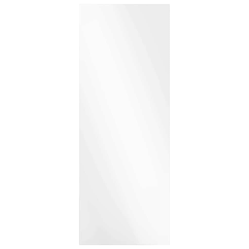 Wall Mirror Rectangular 30 x 80 cm Tempered Glass